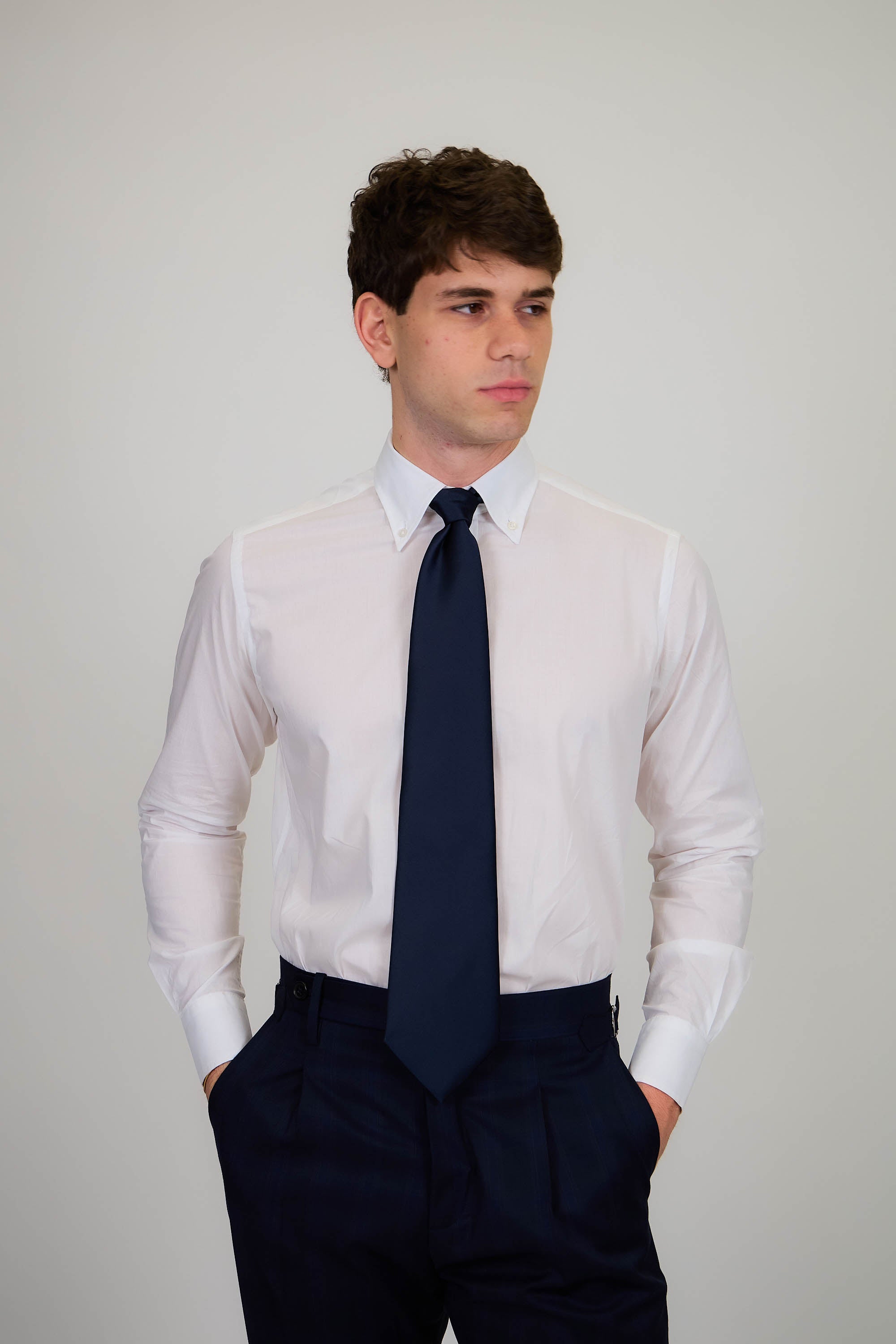 Camicia MUSSOLA Button Down