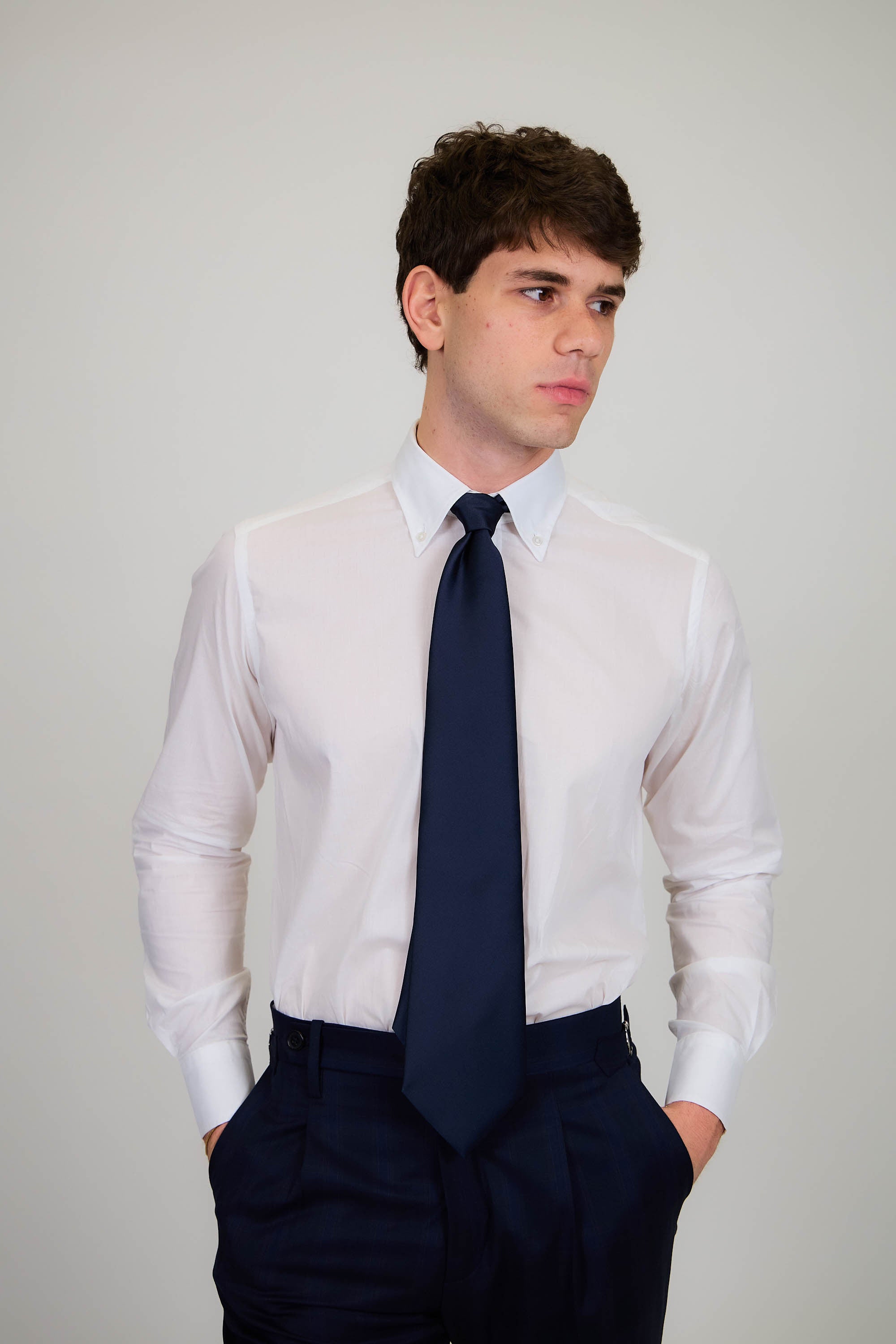 Camicia MUSSOLA Button Down