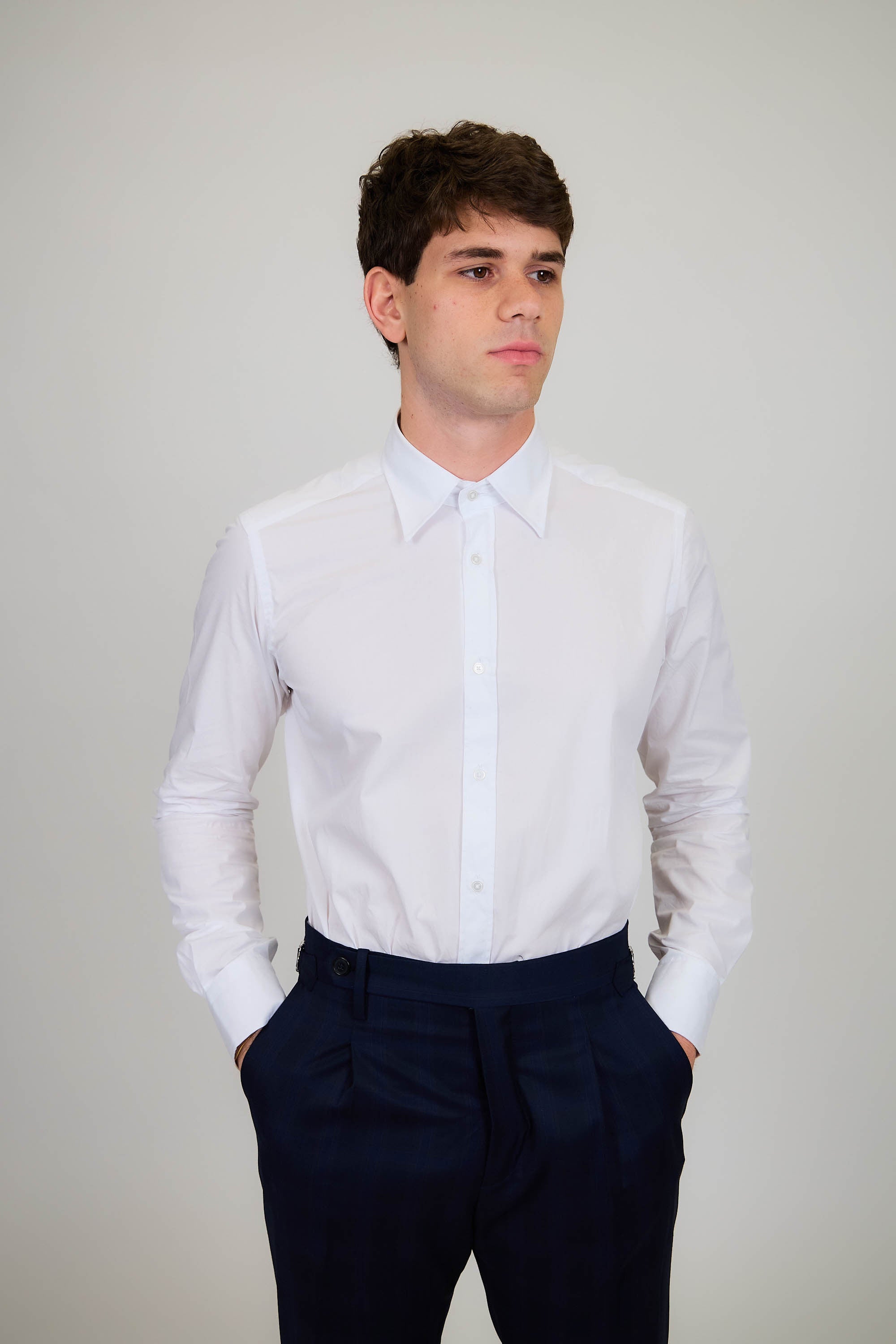 Camicia MUSSOLA Button Down