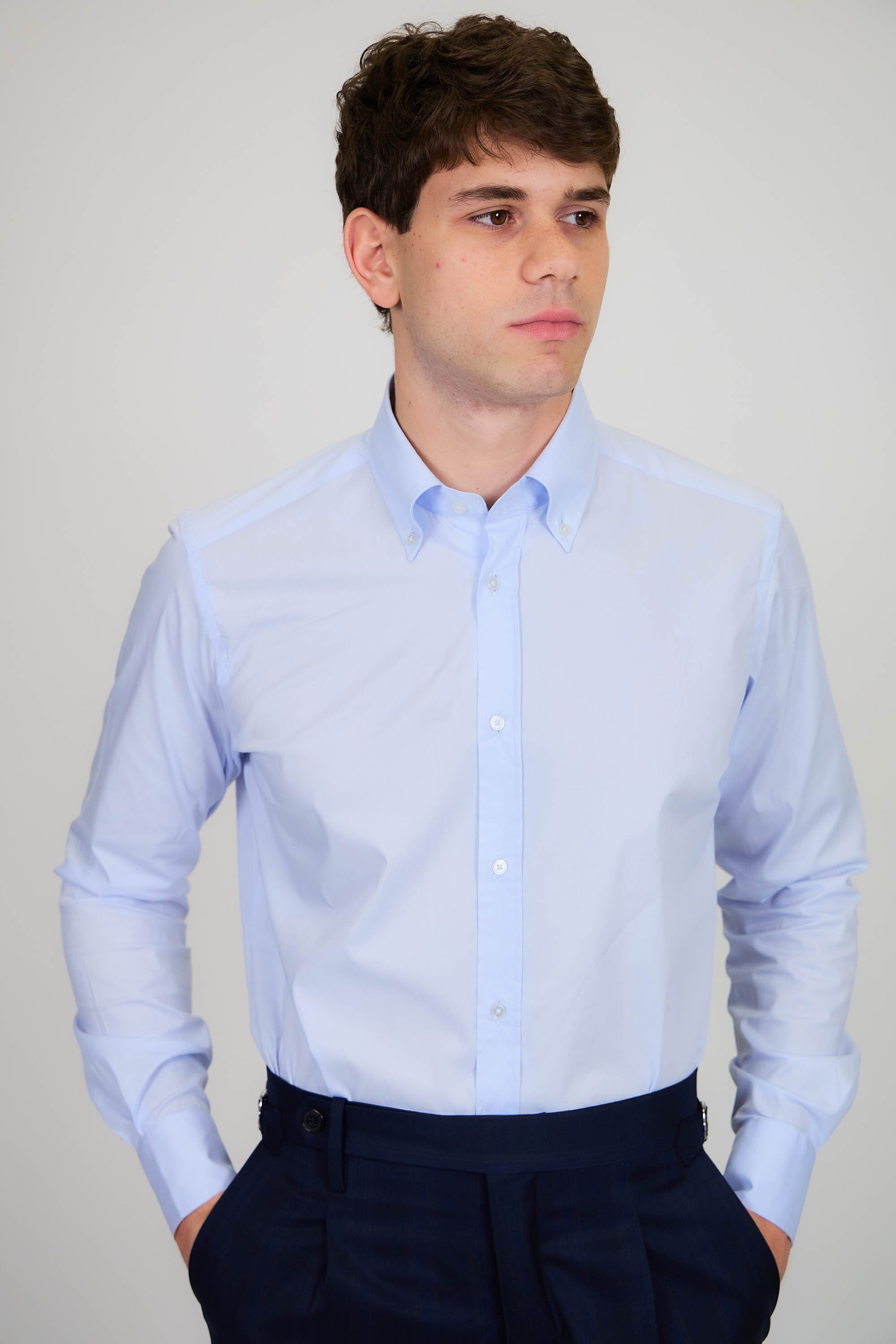 Camicia MUSSOLA Button Down