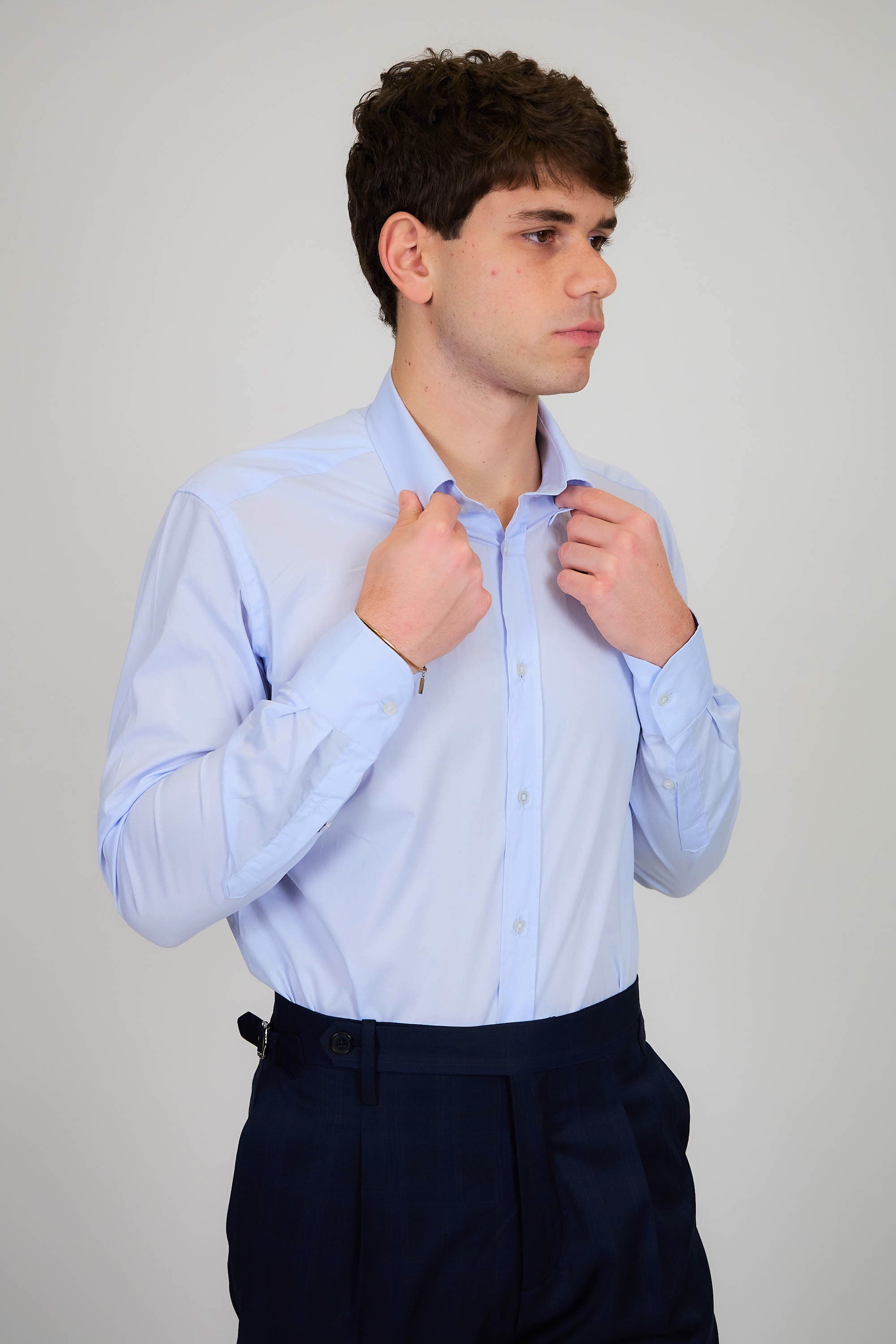 Camicia MUSSOLA Button Down