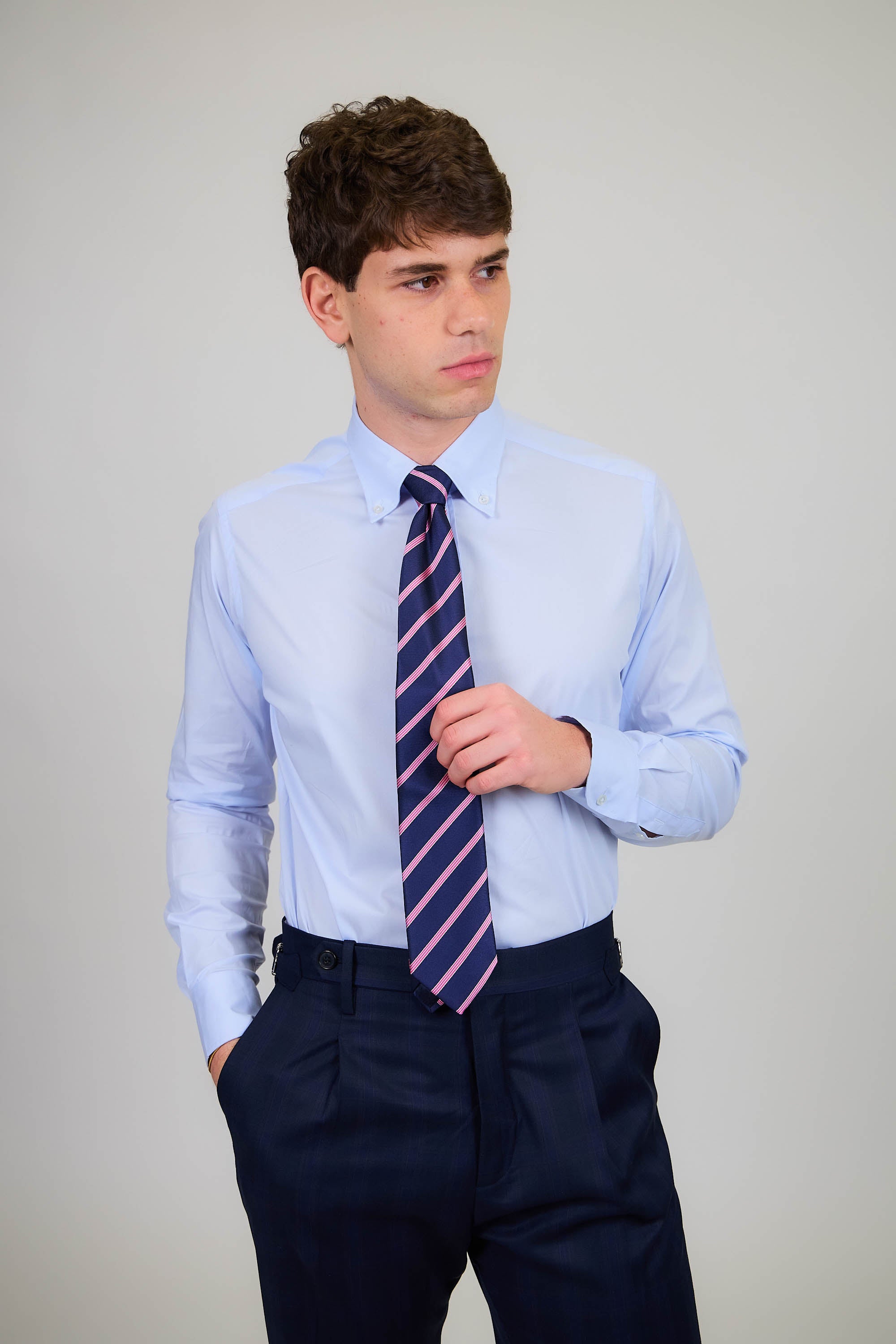 Camicia MUSSOLA Button Down