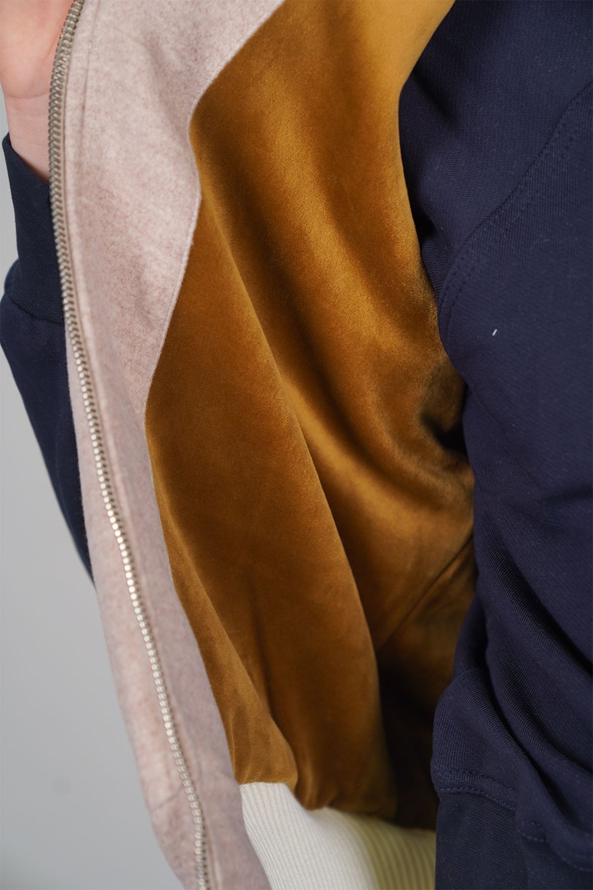 Smanicato OKURA - Antracite