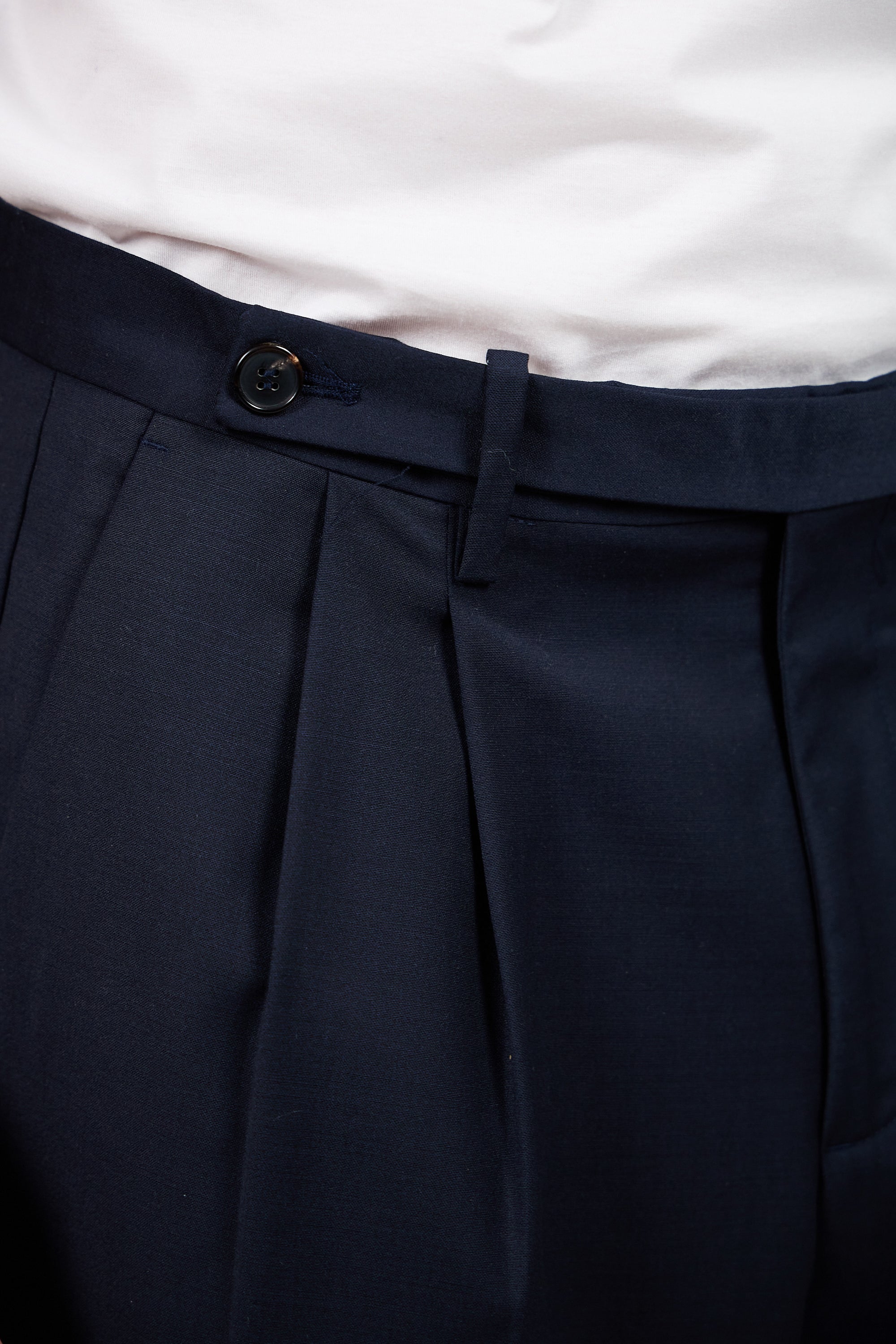 Abito Leisure SETTANTA 2 Pinces - Oltremare