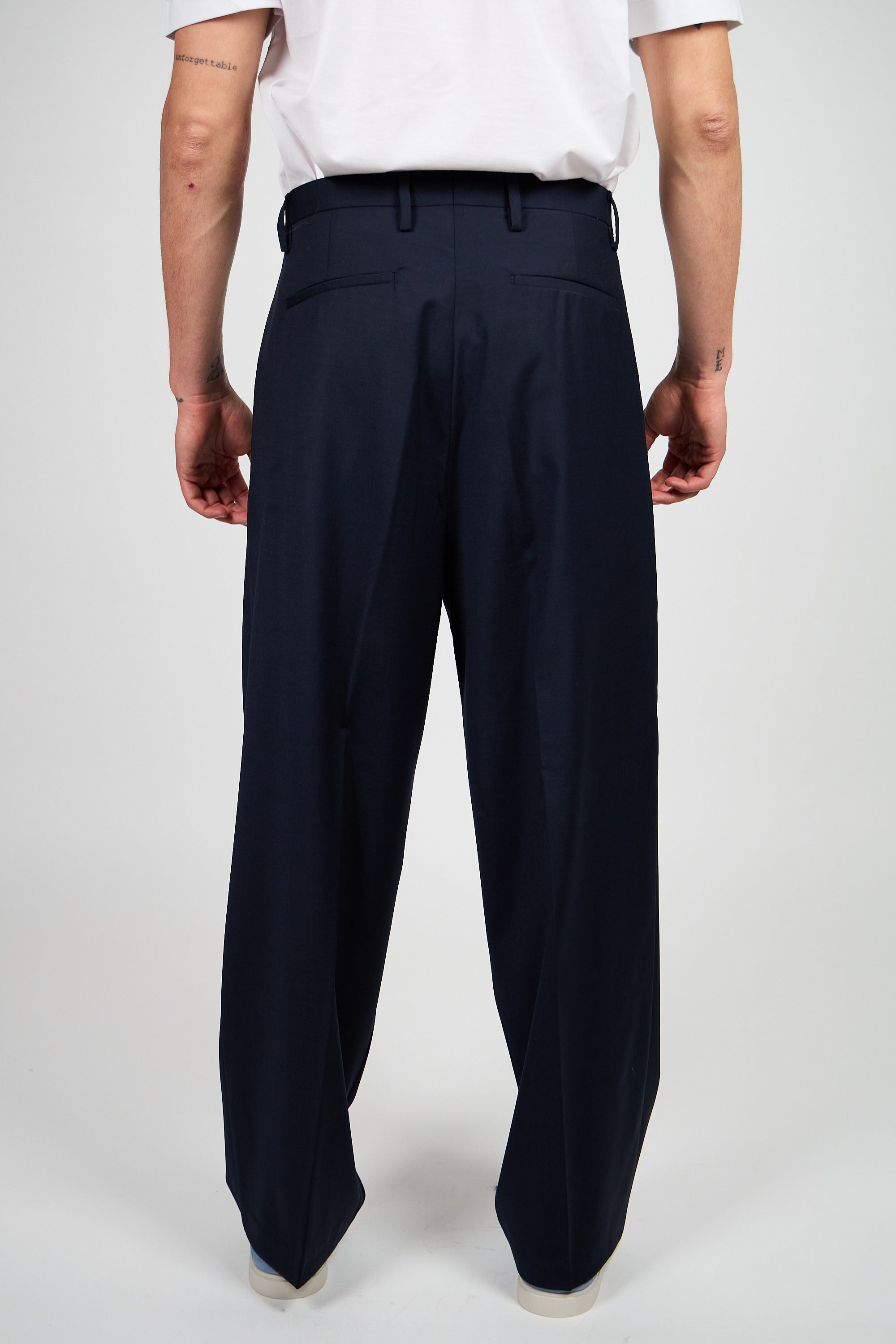 Abito Leisure SETTANTA 2 Pinces - Oltremare