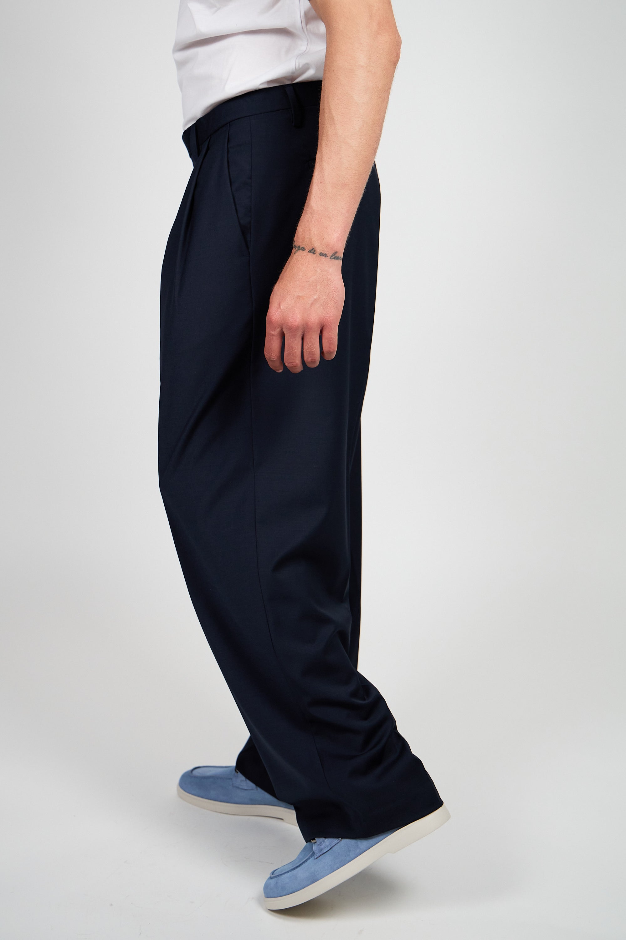 Abito Leisure SETTANTA 2 Pinces - Oltremare