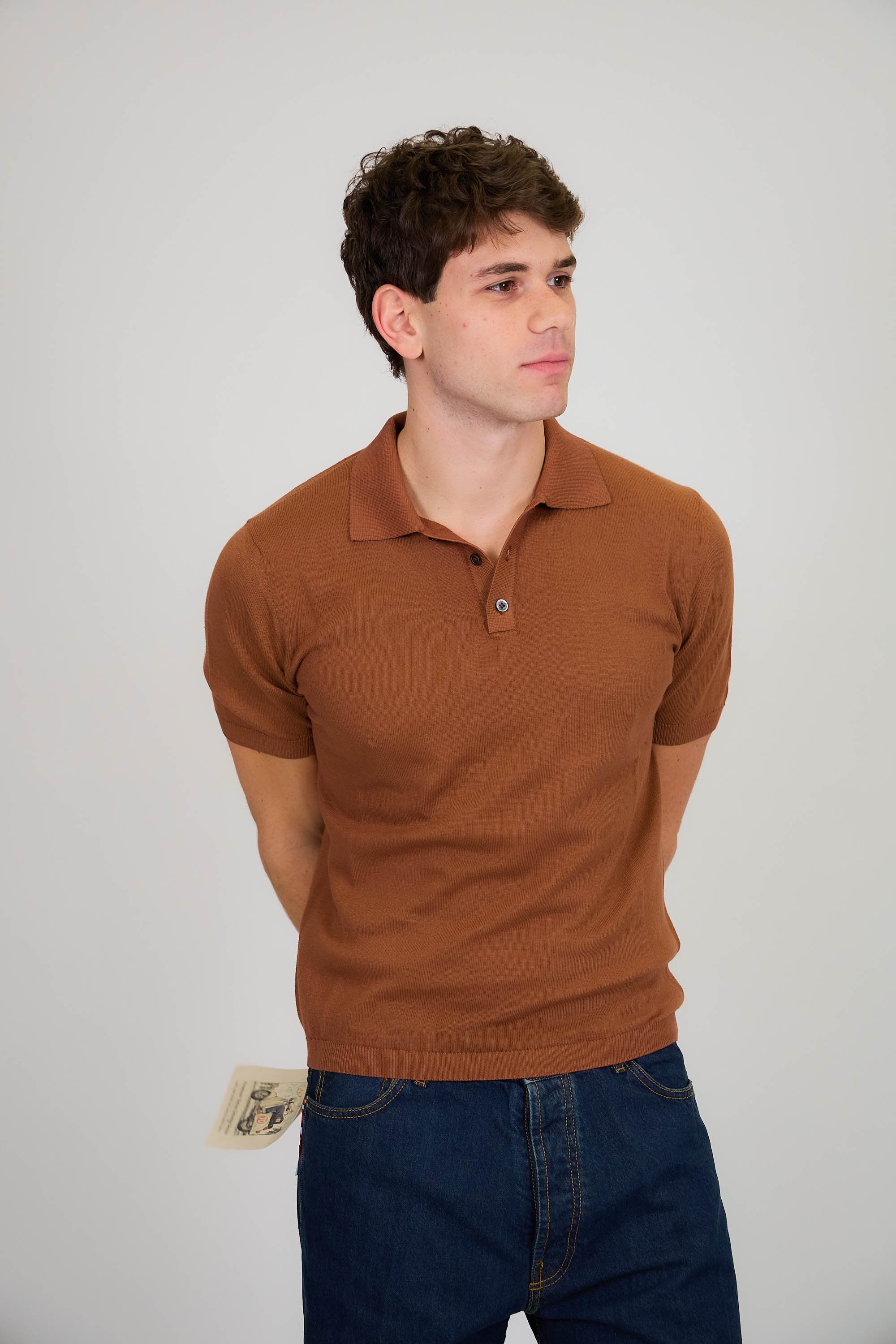 Polo SAKURA Maglia