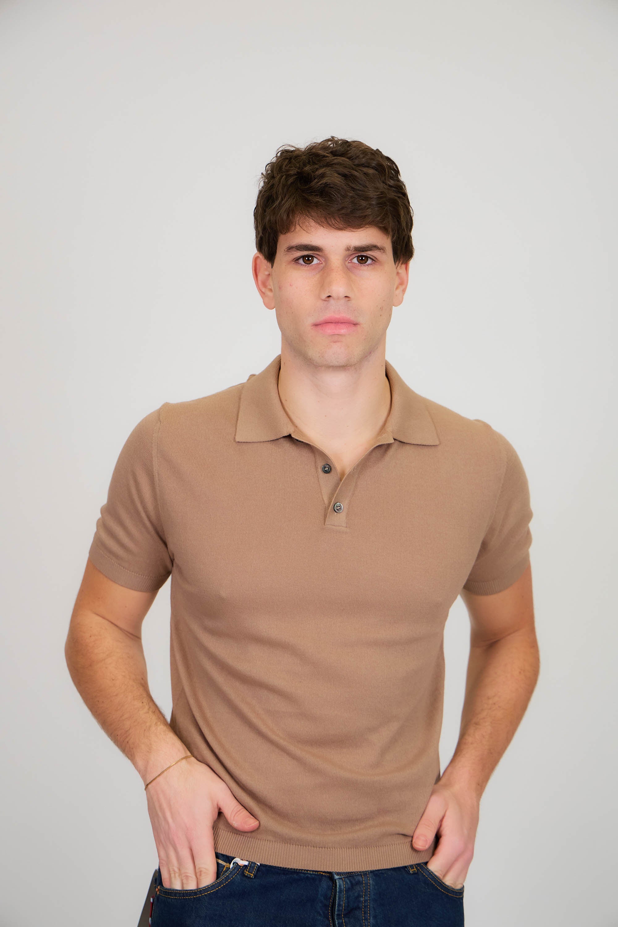 Polo SAKURA Maglia