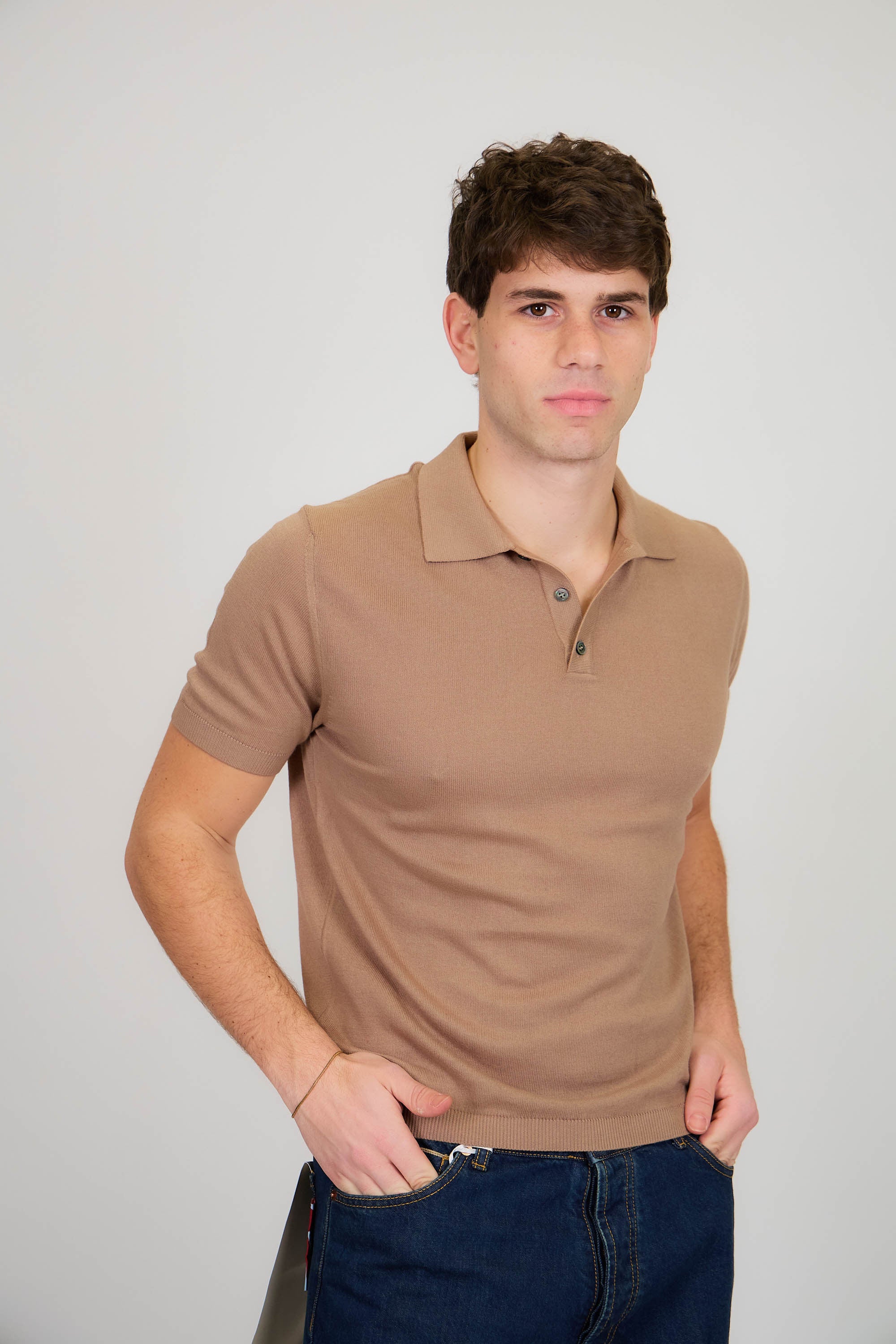 Polo SAKURA Maglia