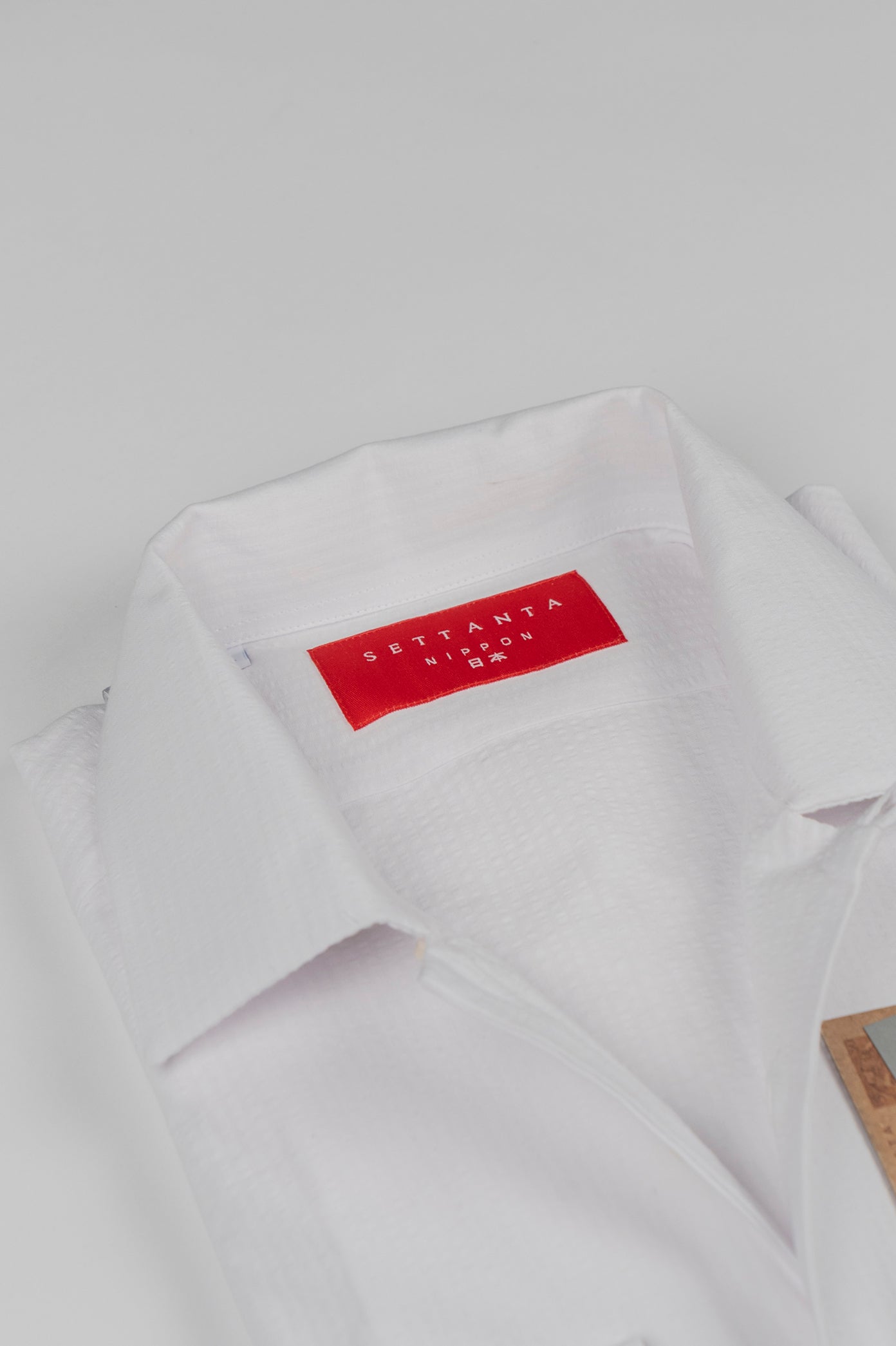 Camicia AKIRA Seersucker