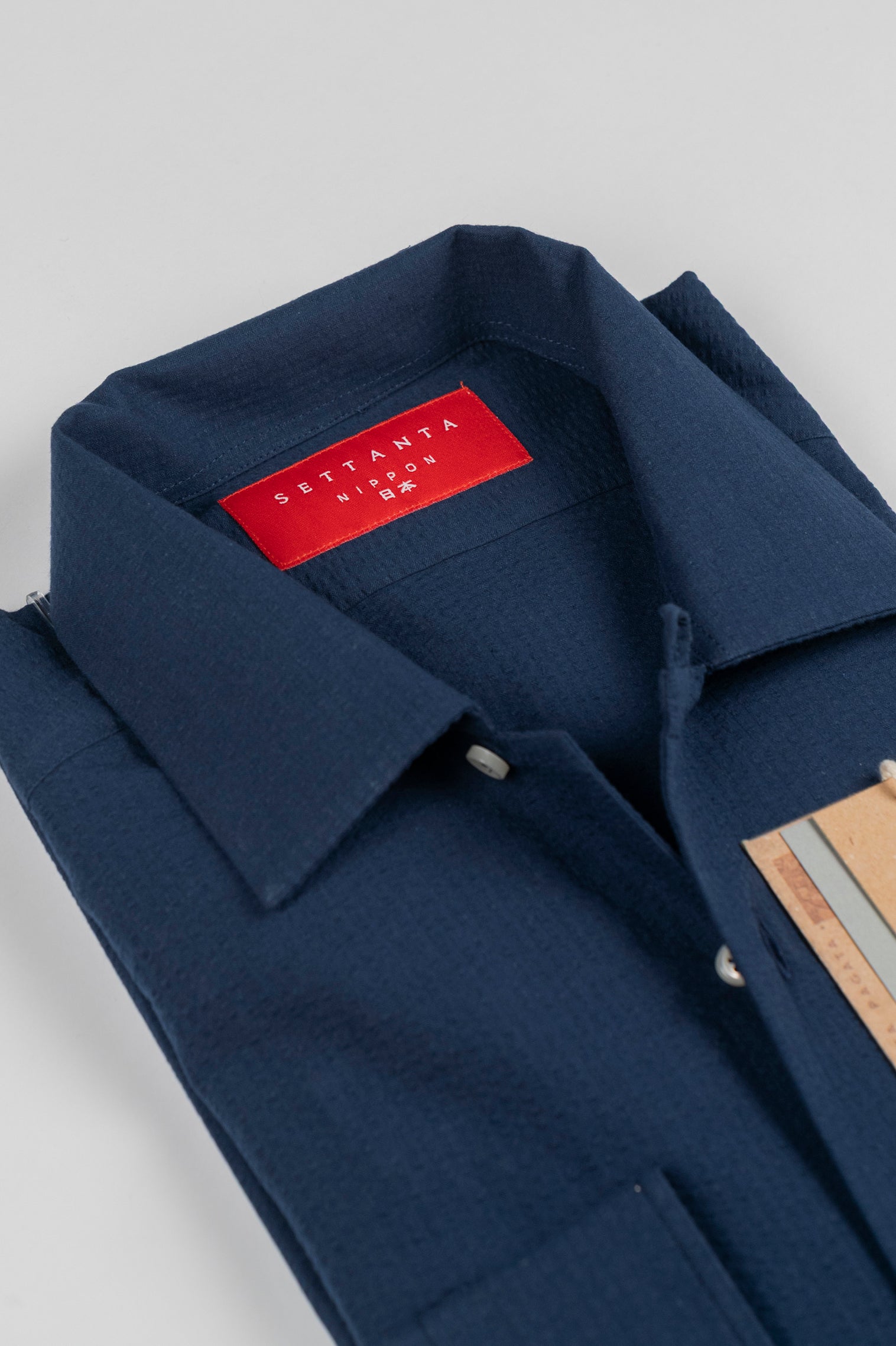 Camicia AKIRA Seersucker