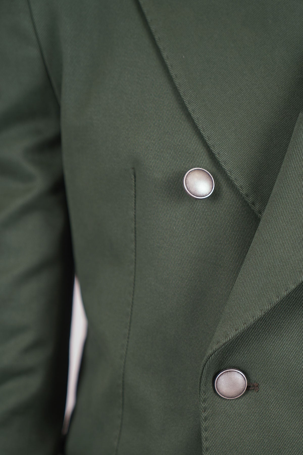 Giacca Blazer SENTIERO Rifinito - Verde Tinto