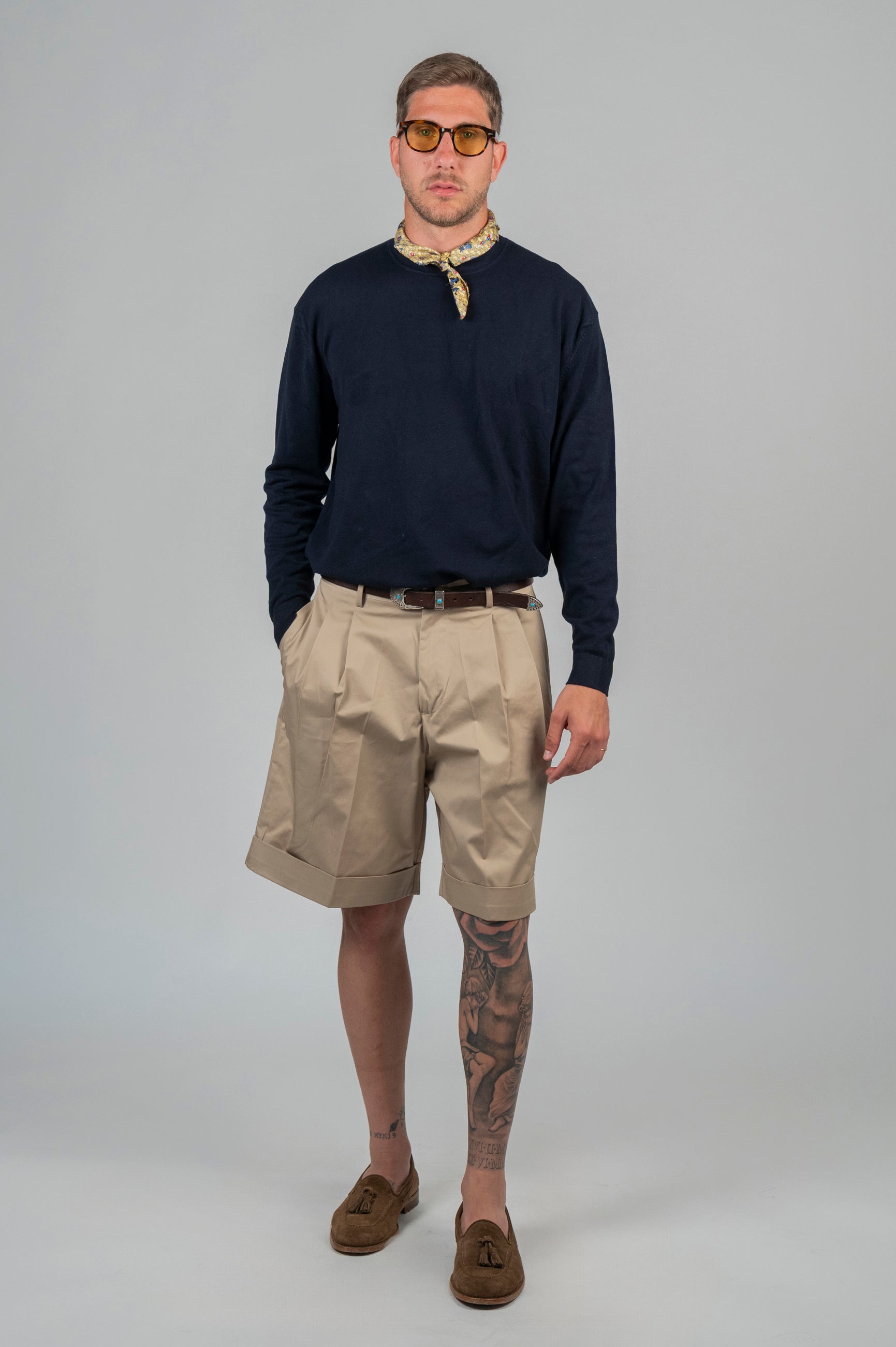 Pantalone Corto KAITO Short