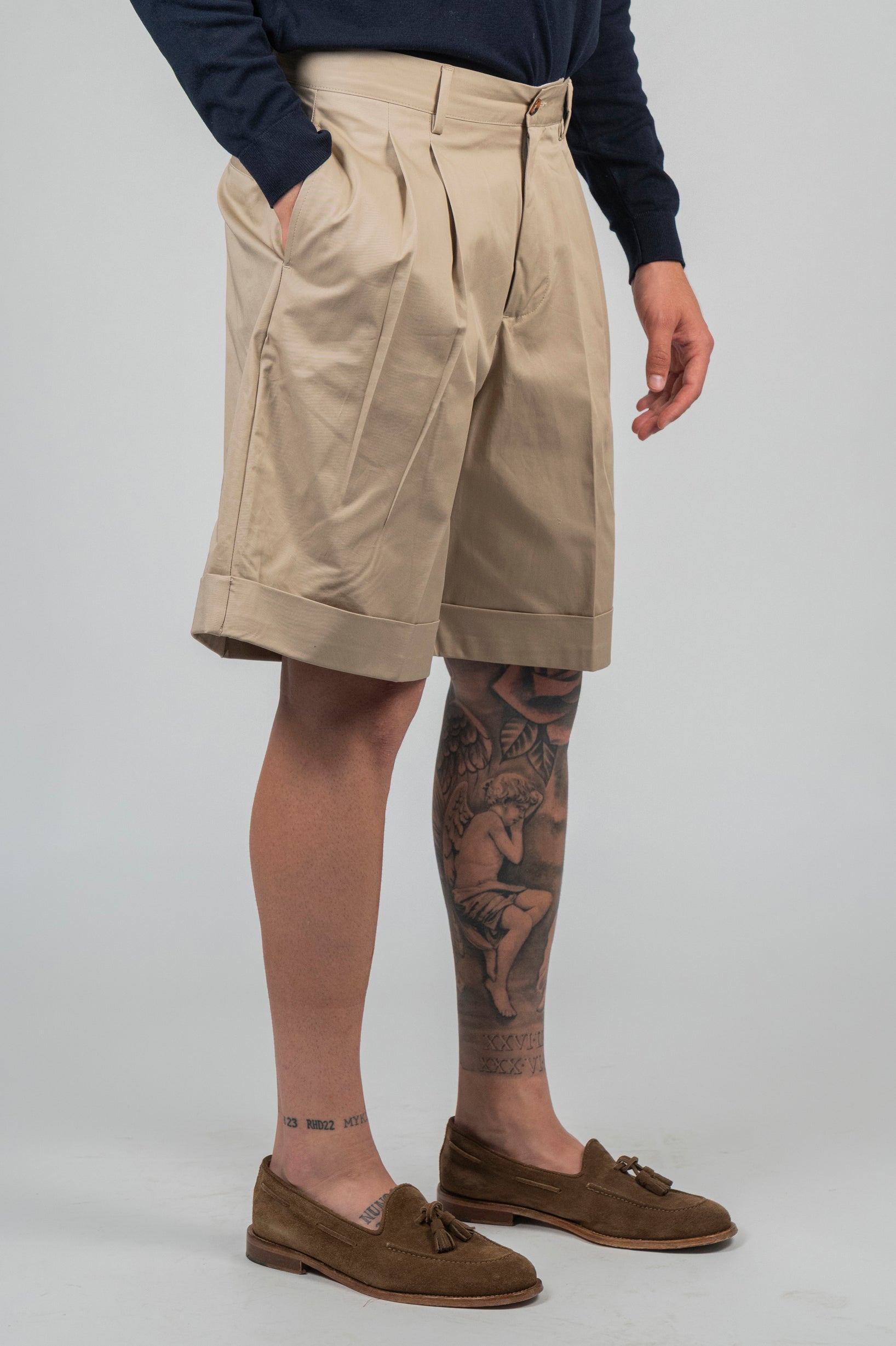 Pantalone Corto KAITO Short