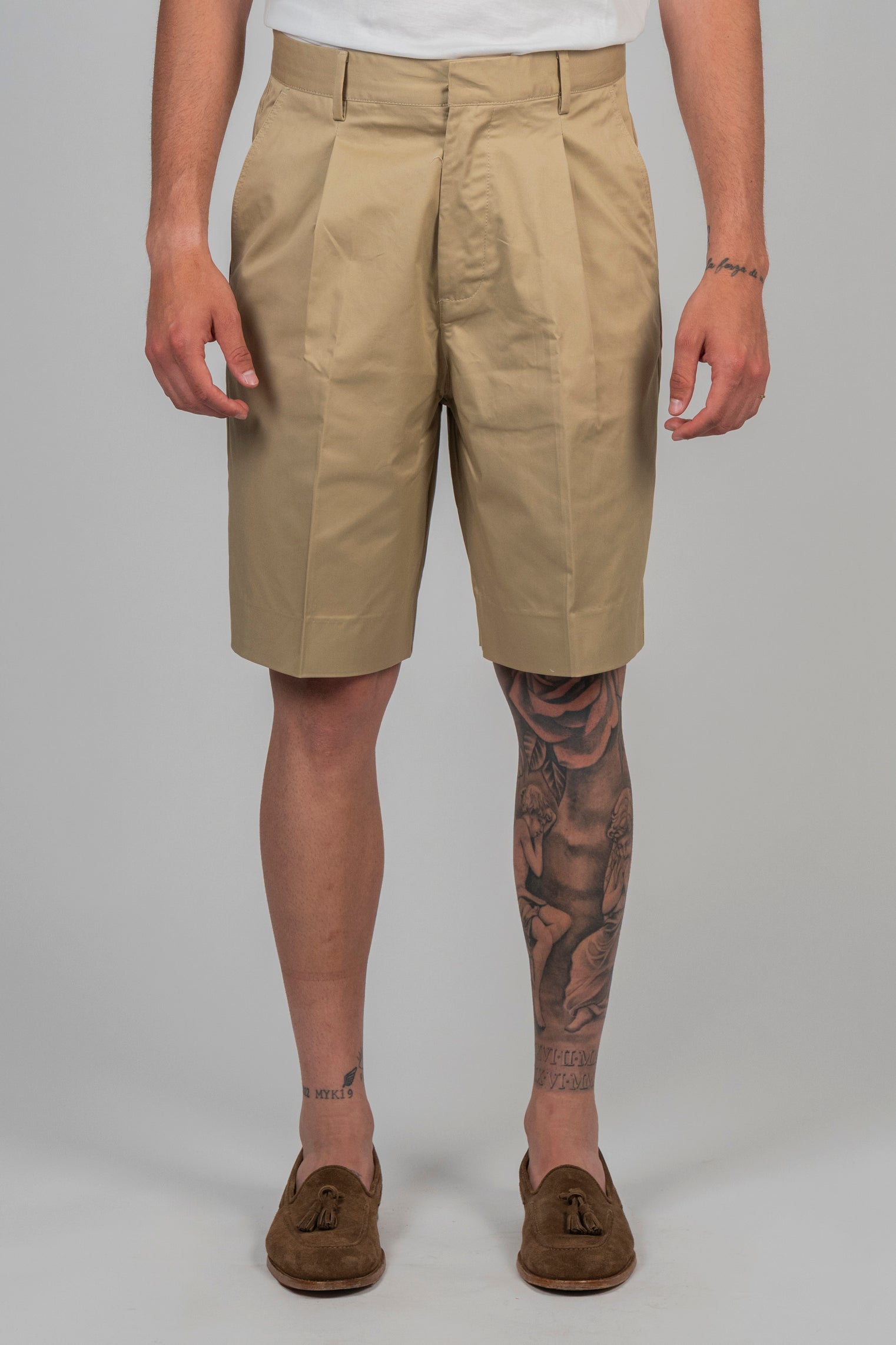 Pantalone Corto AKIRA Short
