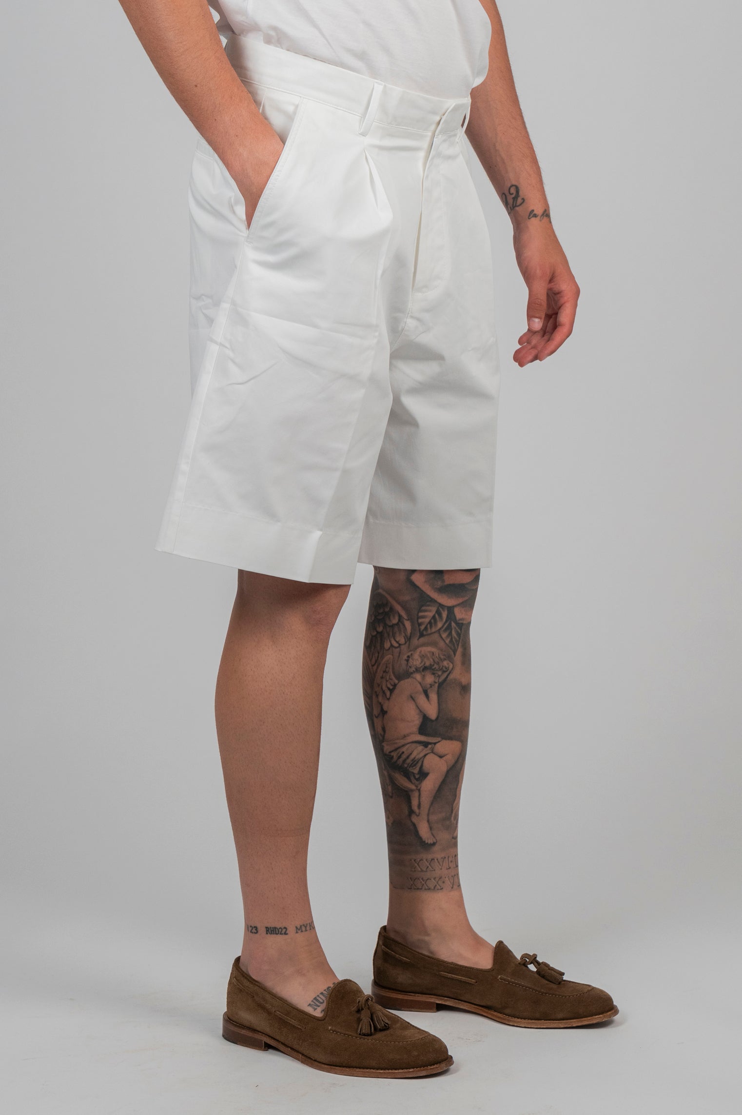 Pantalone Corto AKIRA Short