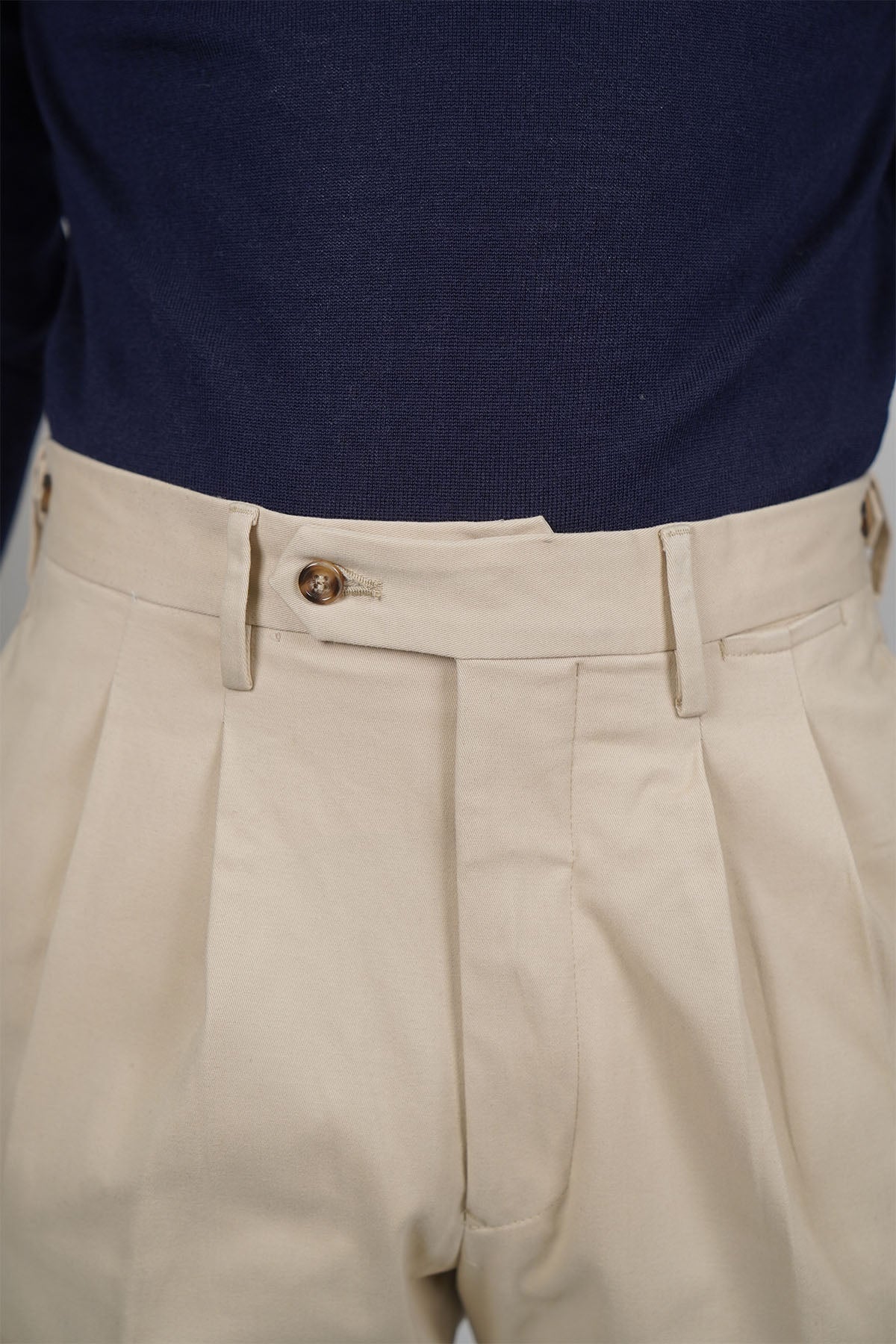 Pantalone SOUTA - Crema