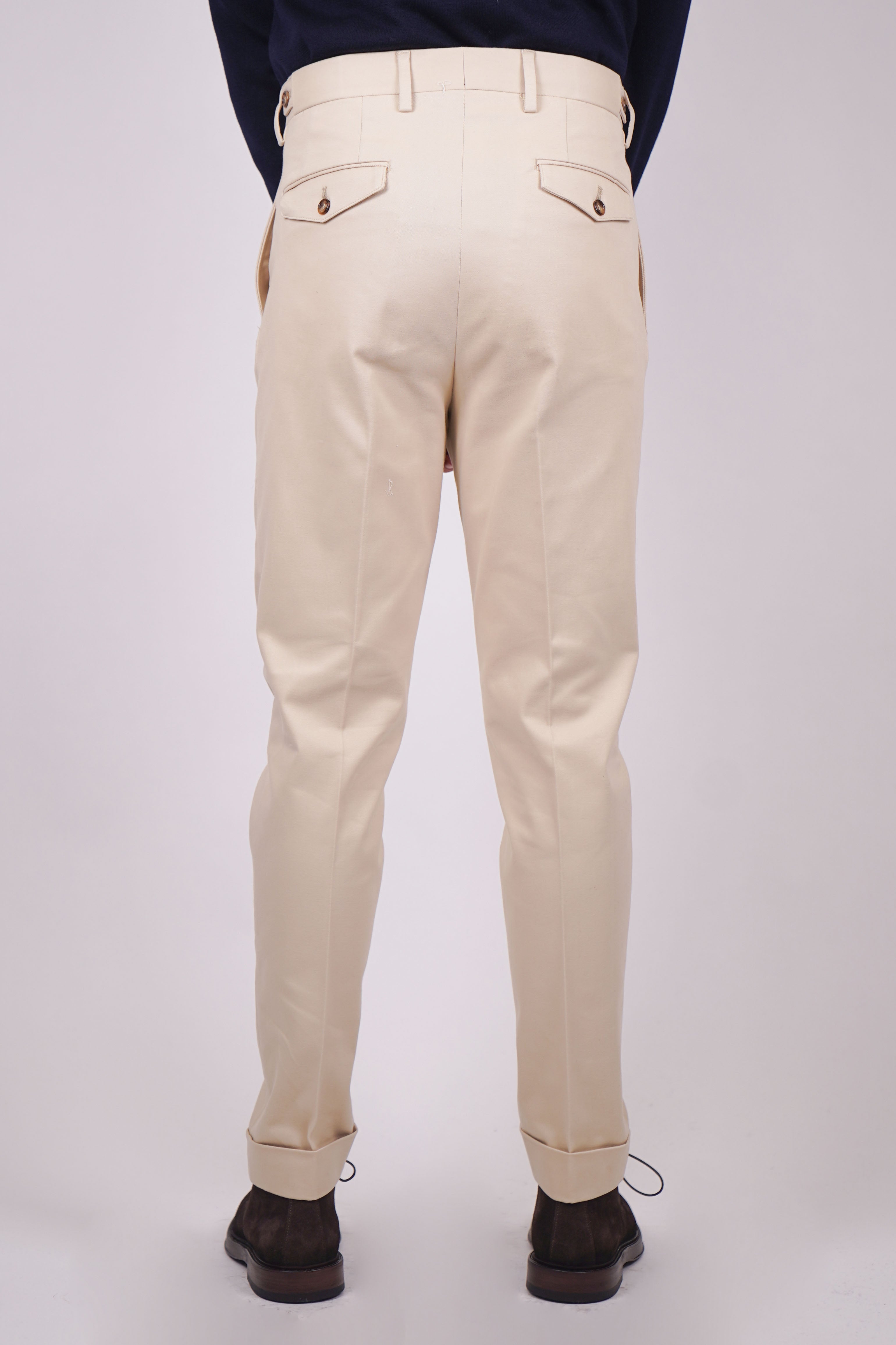 Pantalone SOUTA - Crema