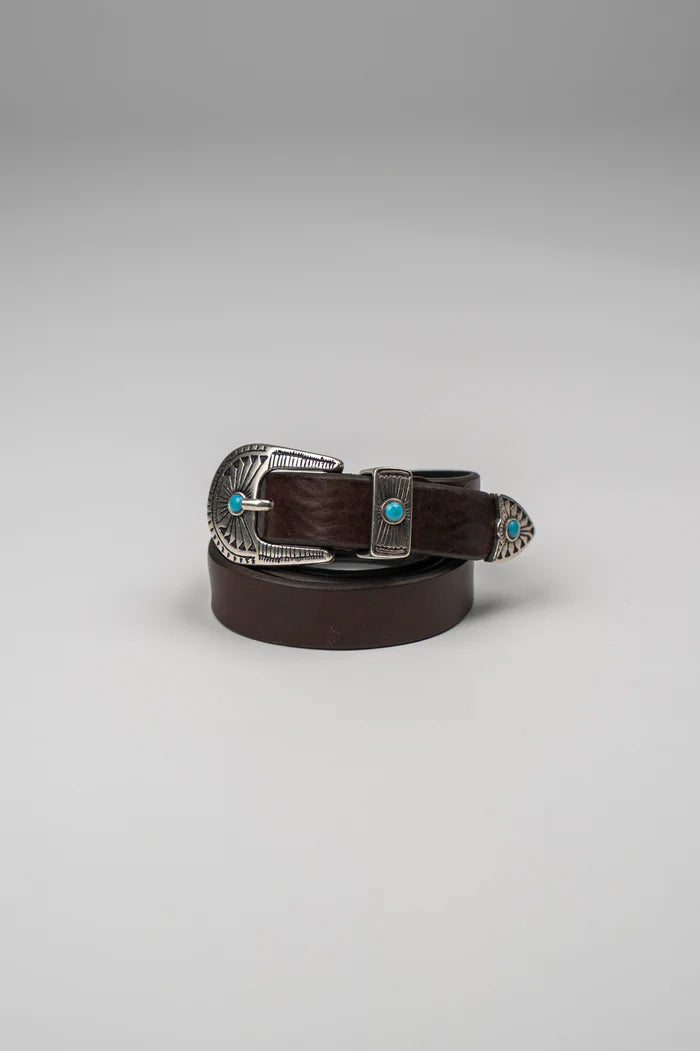 Cintura IZUMI New - Pelle Martellata