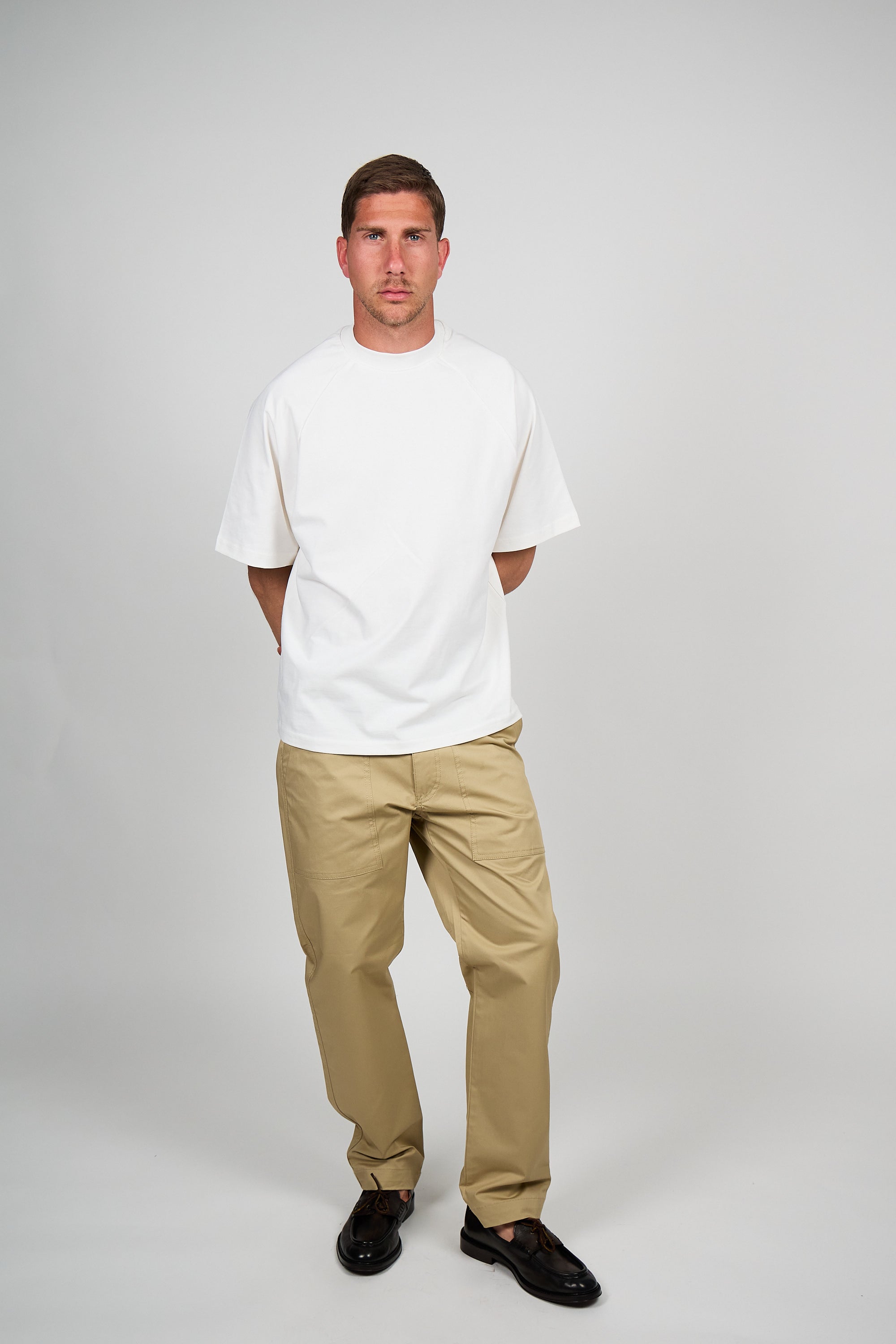 Pantalone ARASHI - Beige