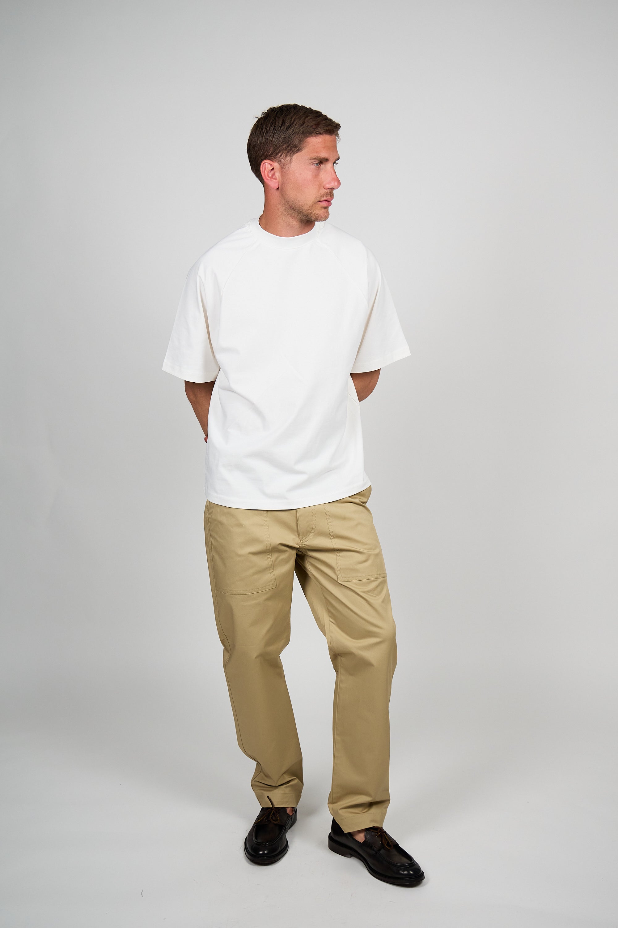 Pantalone ARASHI - Beige