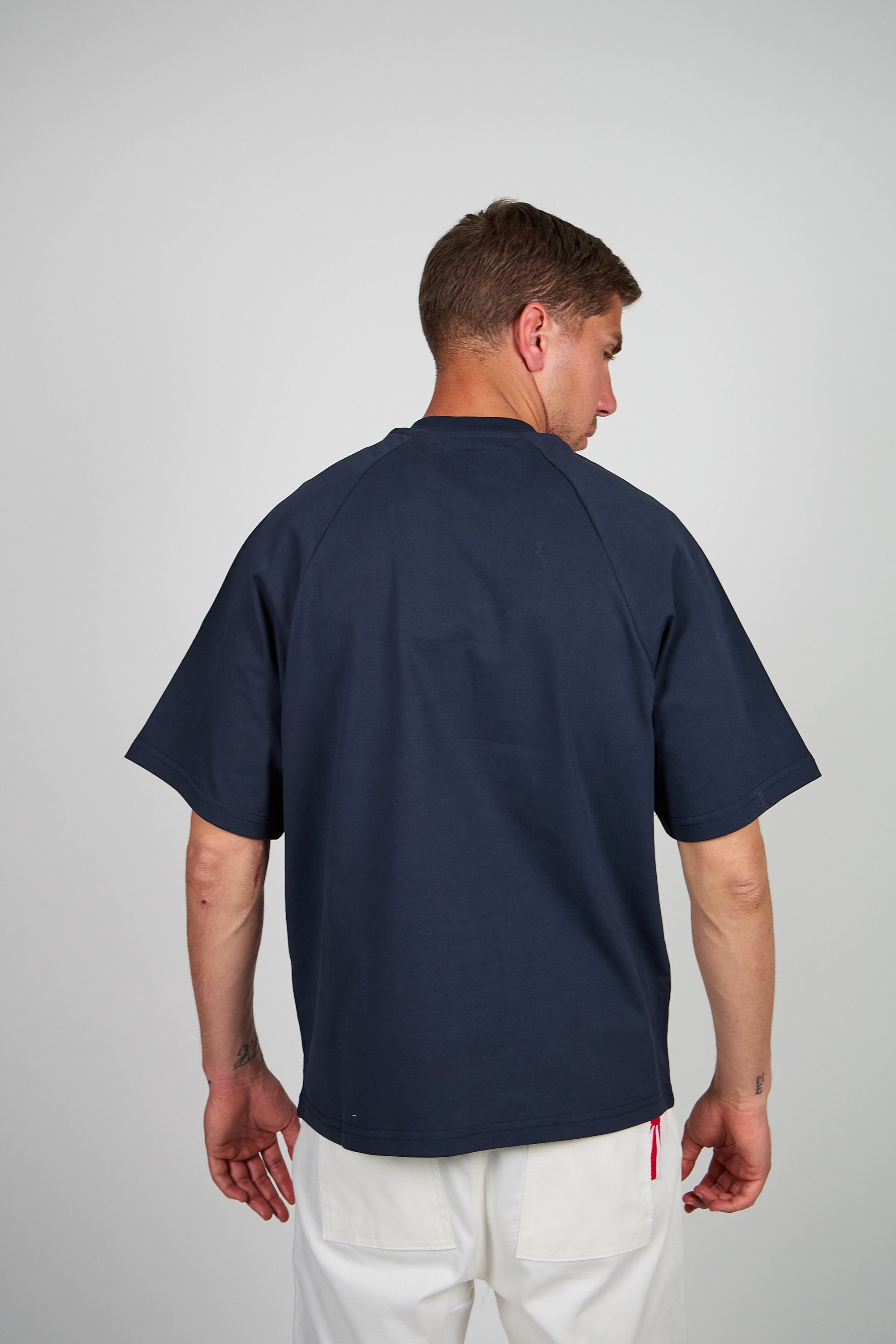 T-Shirt SPORT TEE Raglan - Blue