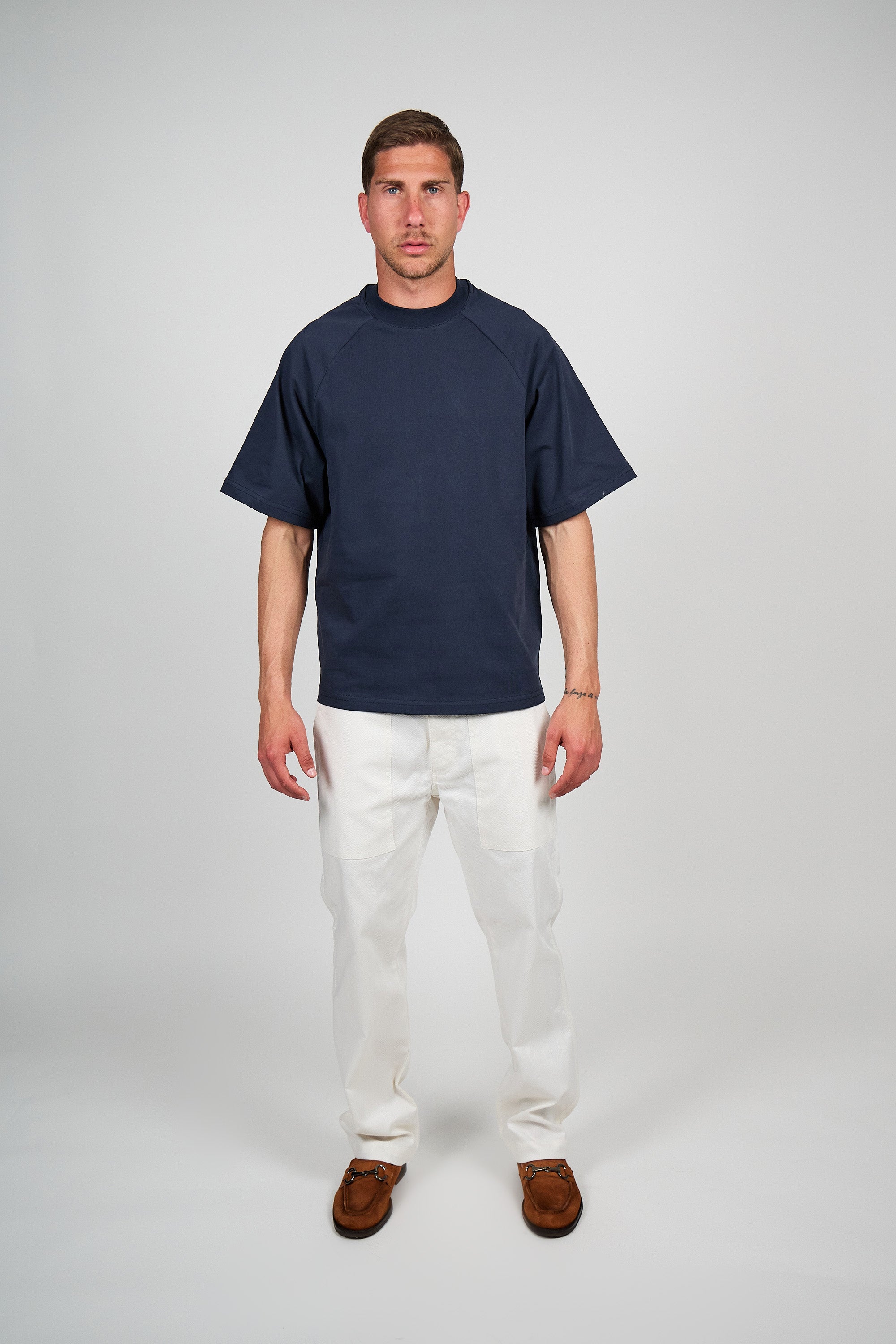 Pantalone ARASHI - Bianco