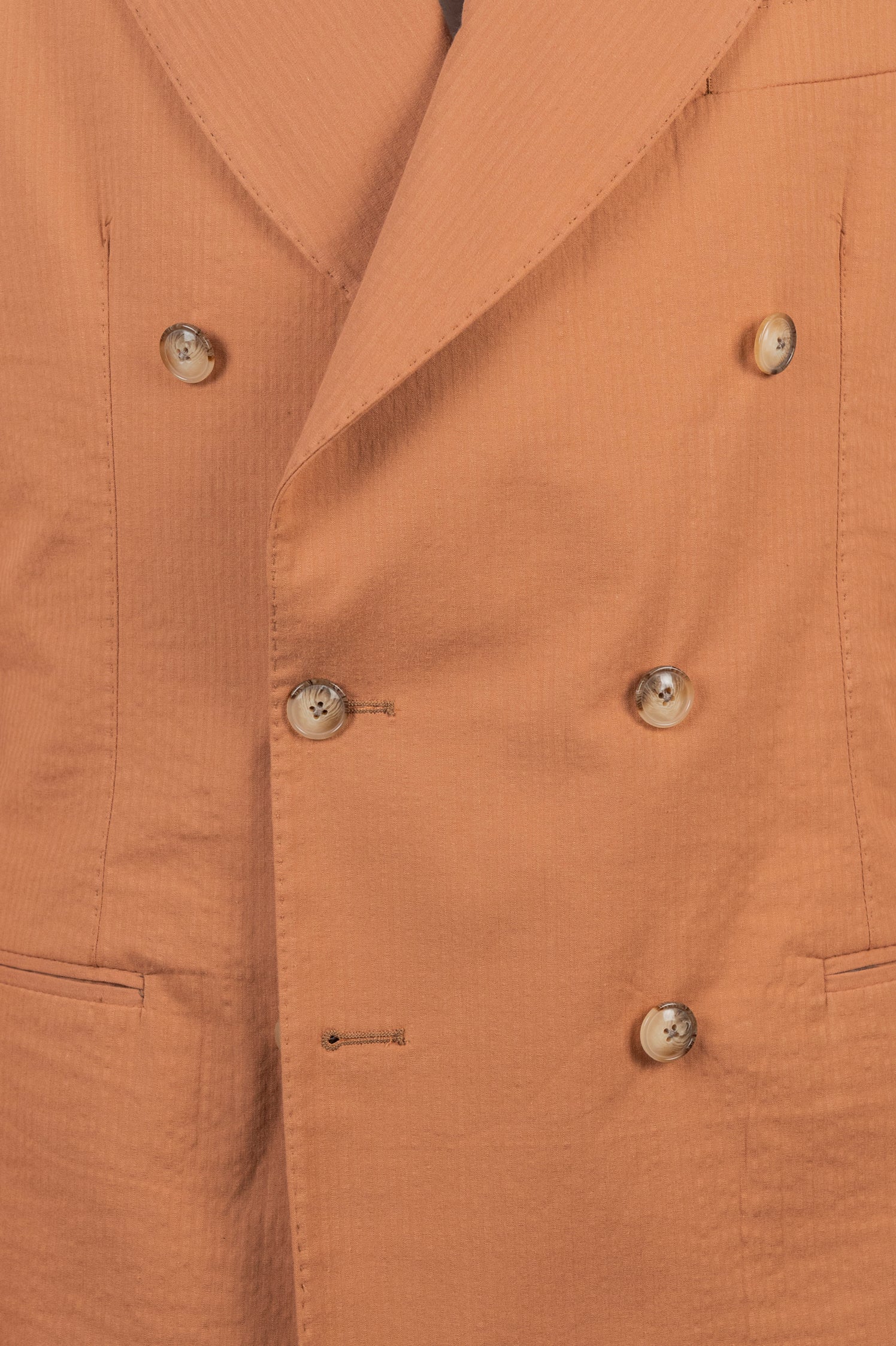 Giacca IZANAGI Rifinito - Terracotta