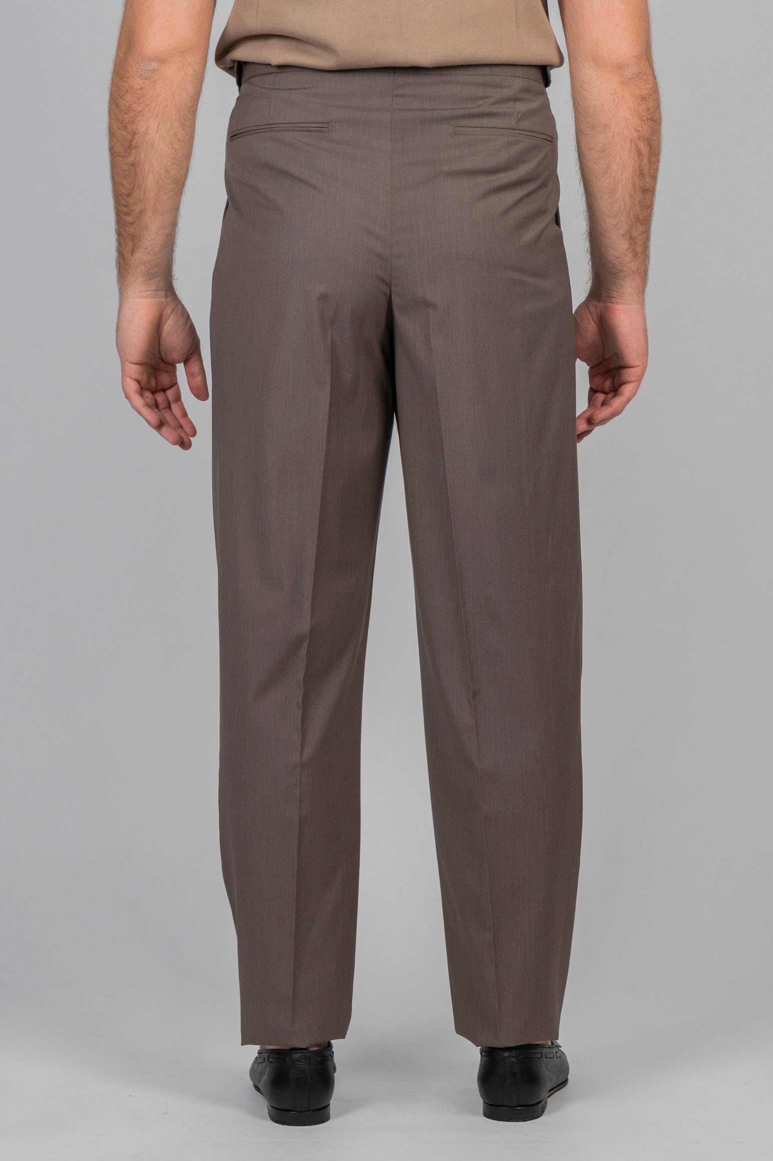 Pantalone GEKKO Rifinito - Tortora