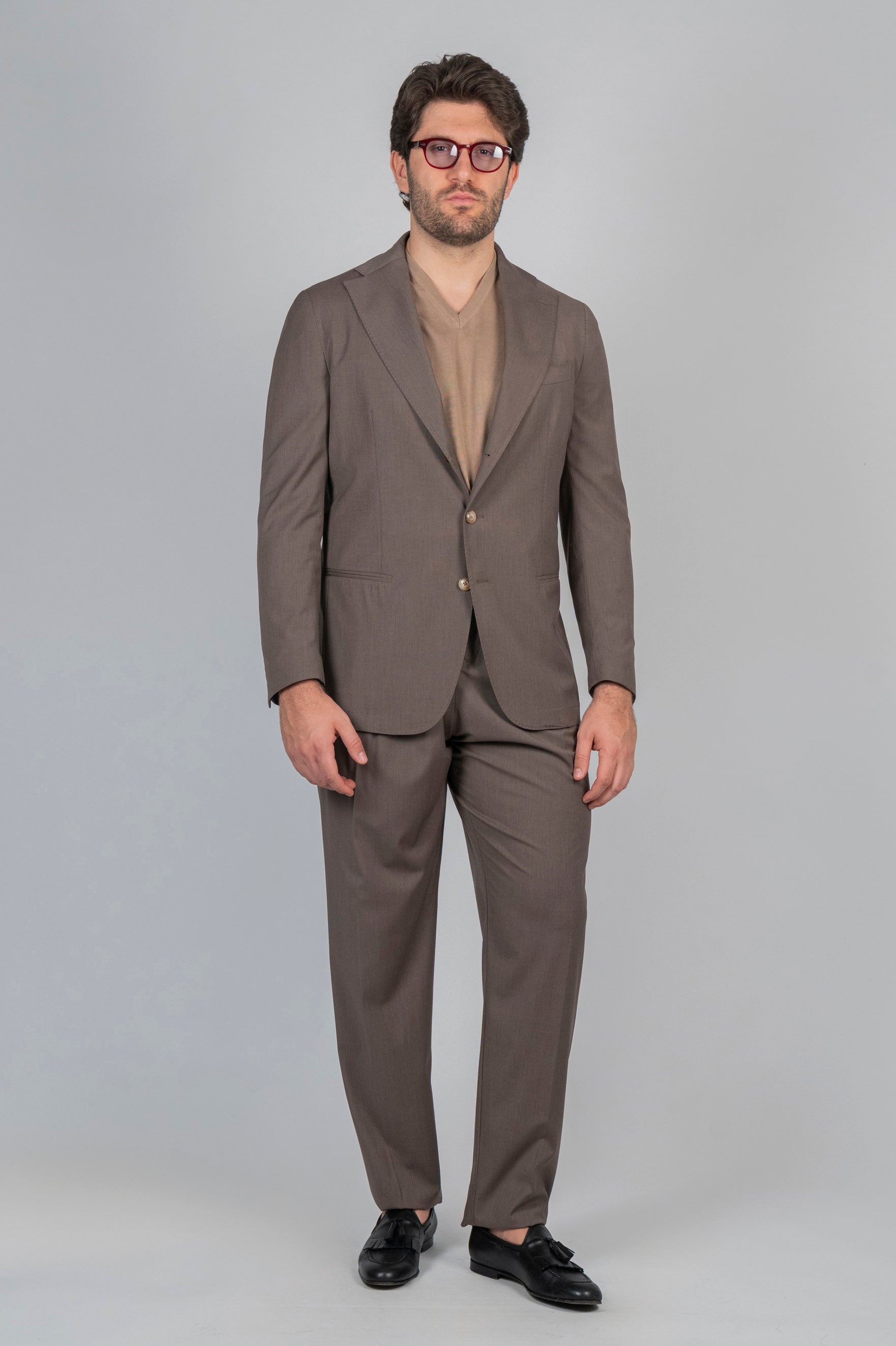 Giacca IZANAMI Rifinito - Tortora