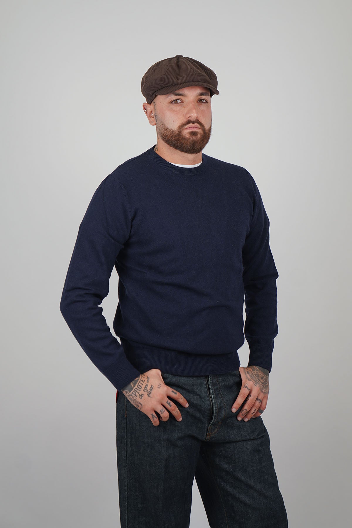 Paricollo UNKEI Lambswool Extrafine