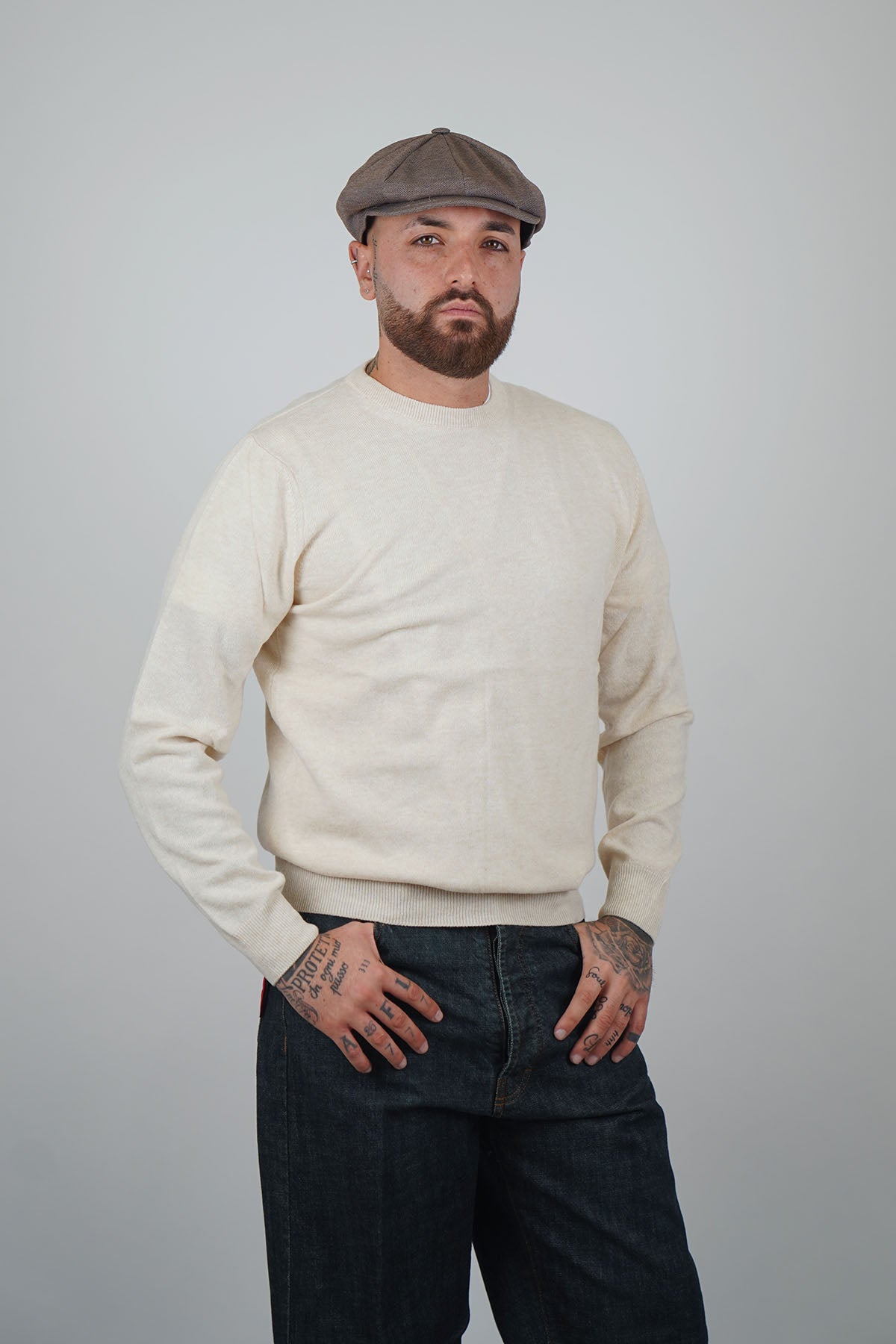 Paricollo UNKEI Lambswool Extrafine