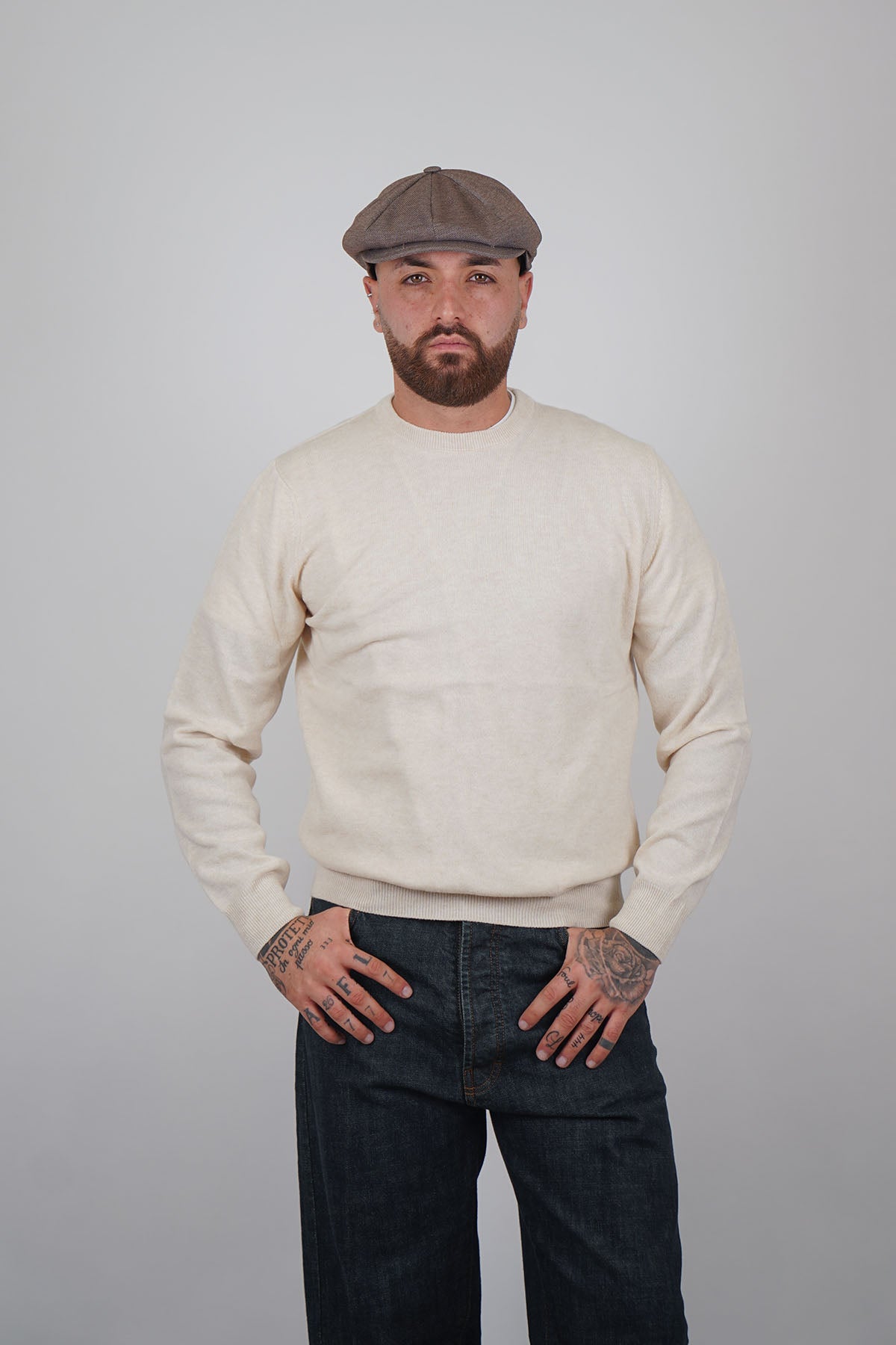 Paricollo UNKEI Lambswool Extrafine