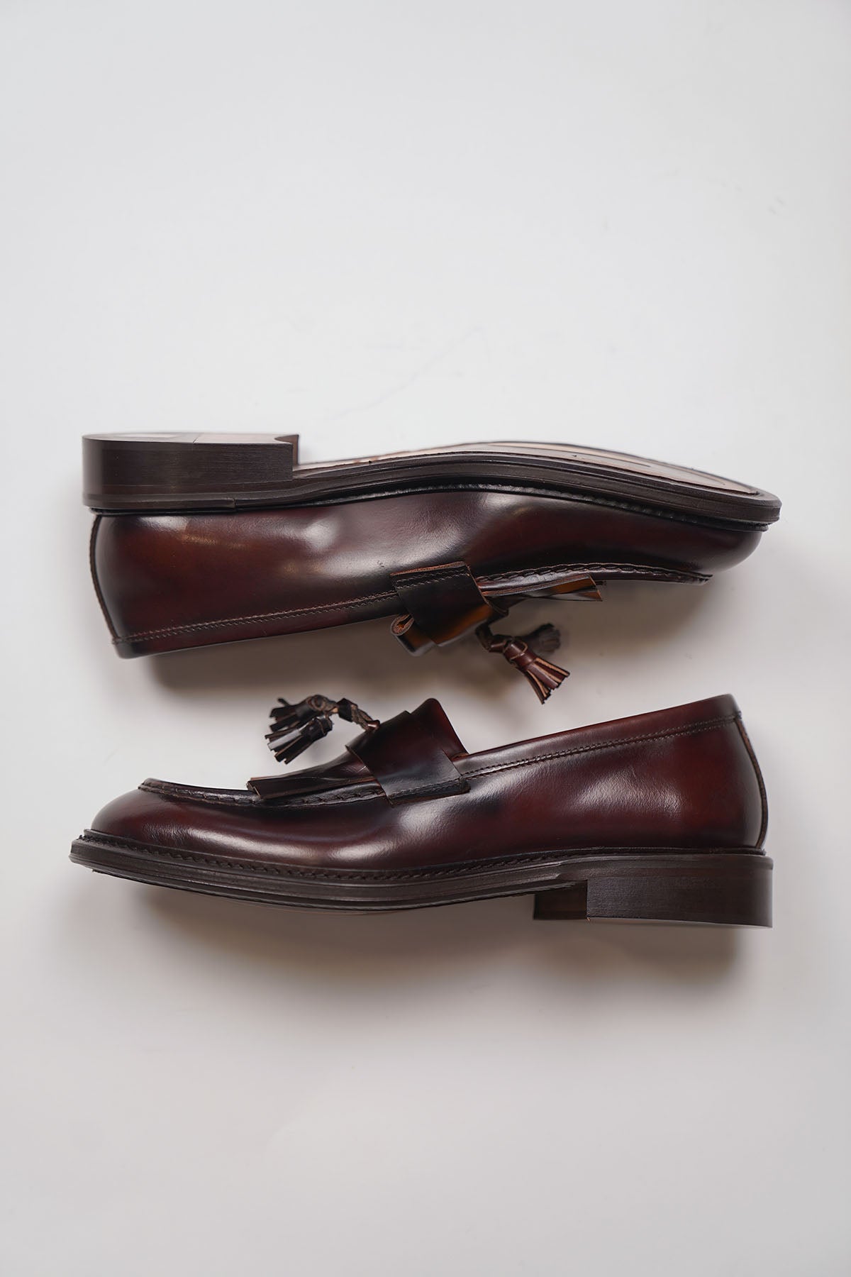 Mocassino FRANGIA PENNY Abrasivato Whisky