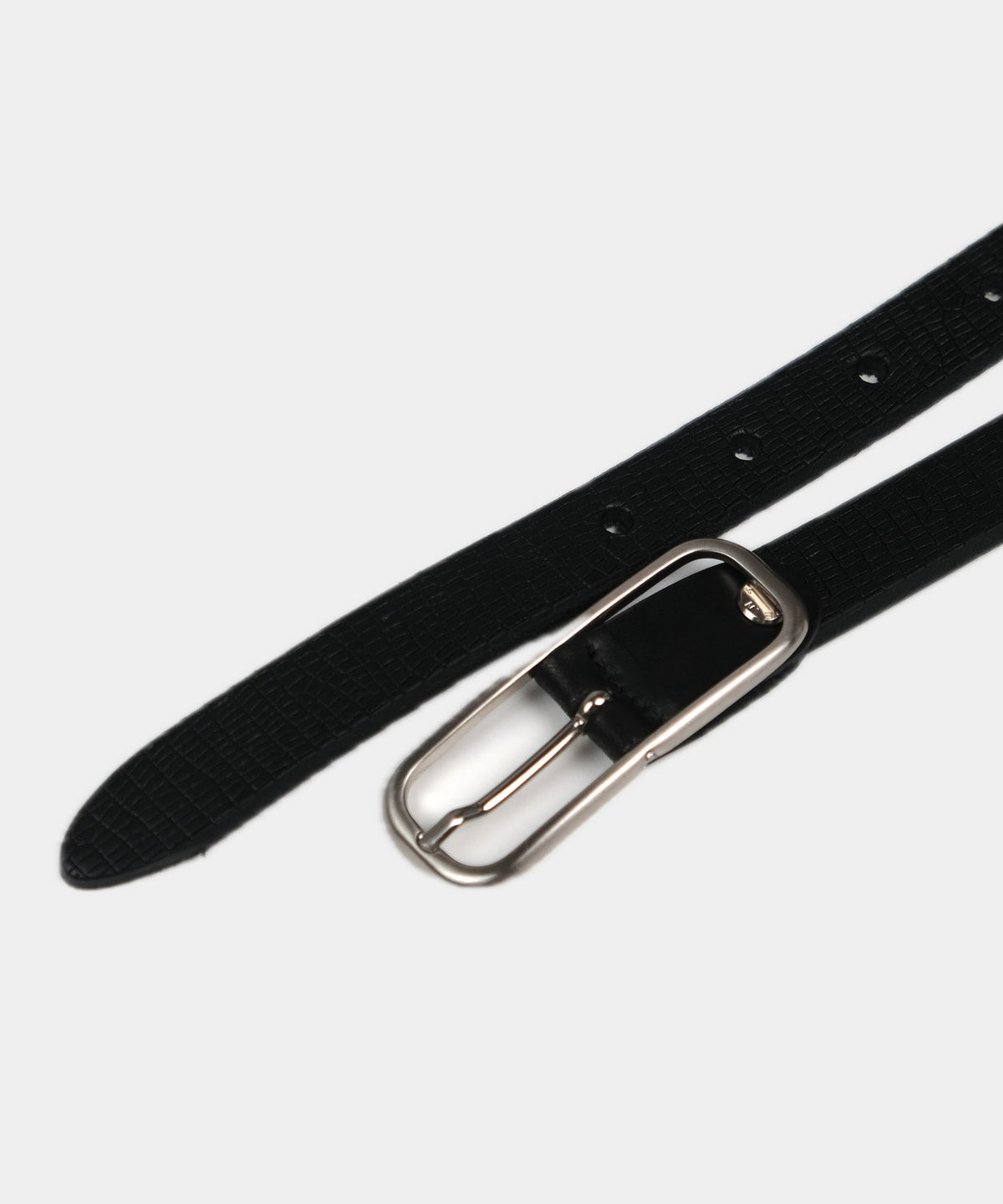 Cintura SLIM New - Argento, intera