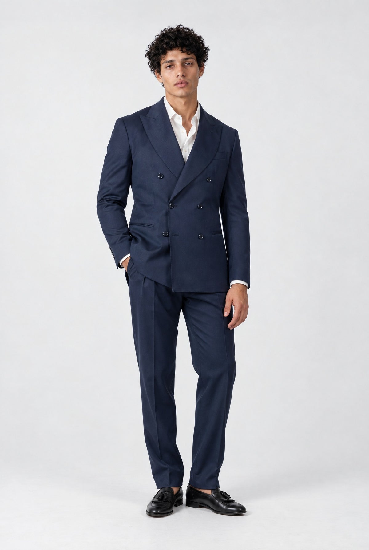 Abito IZANAGI - Blue Reale - SETTANTA