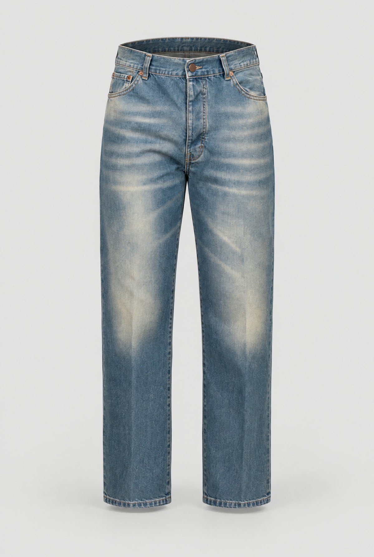 Jeans EIEN - Sandblasted - SETTANTA