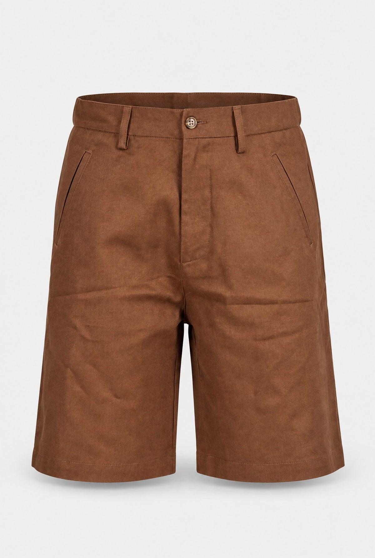Pantalone Corto NAMI Short - Tabacco - SETTANTA