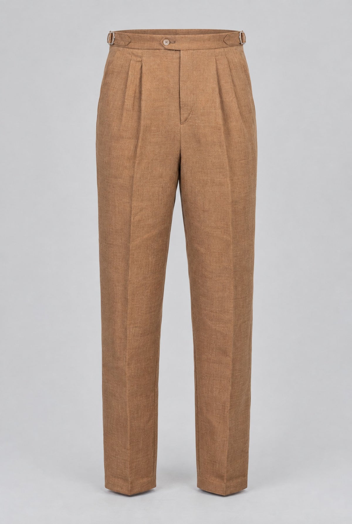 Pantalone GEKKO Rifinito - Lino Beige - SETTANTA