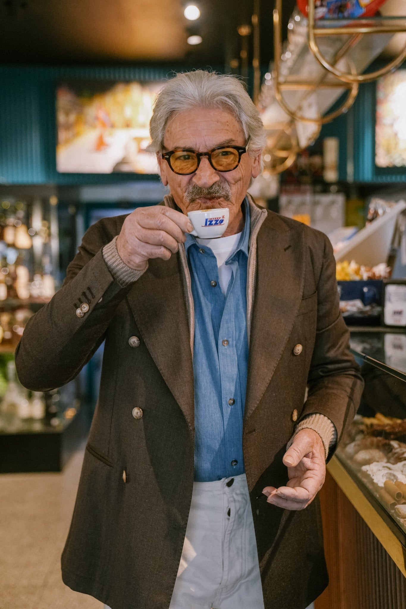 AI26 GIACCHE DOPPIOPETTO