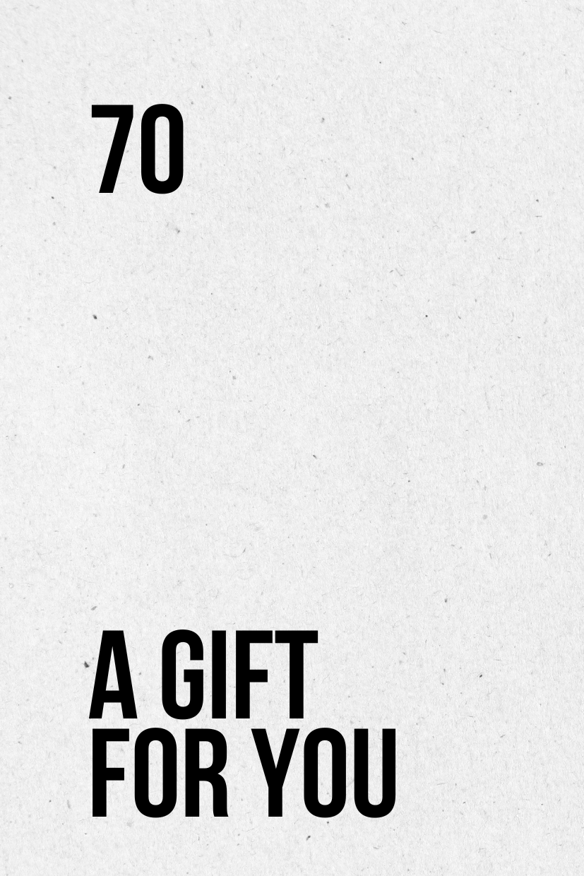 GIFT CARD