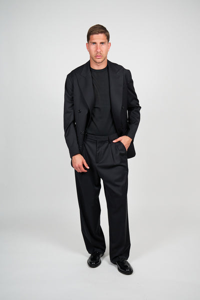 Abito Leisure SETTANTA 2 Pinces - Nero