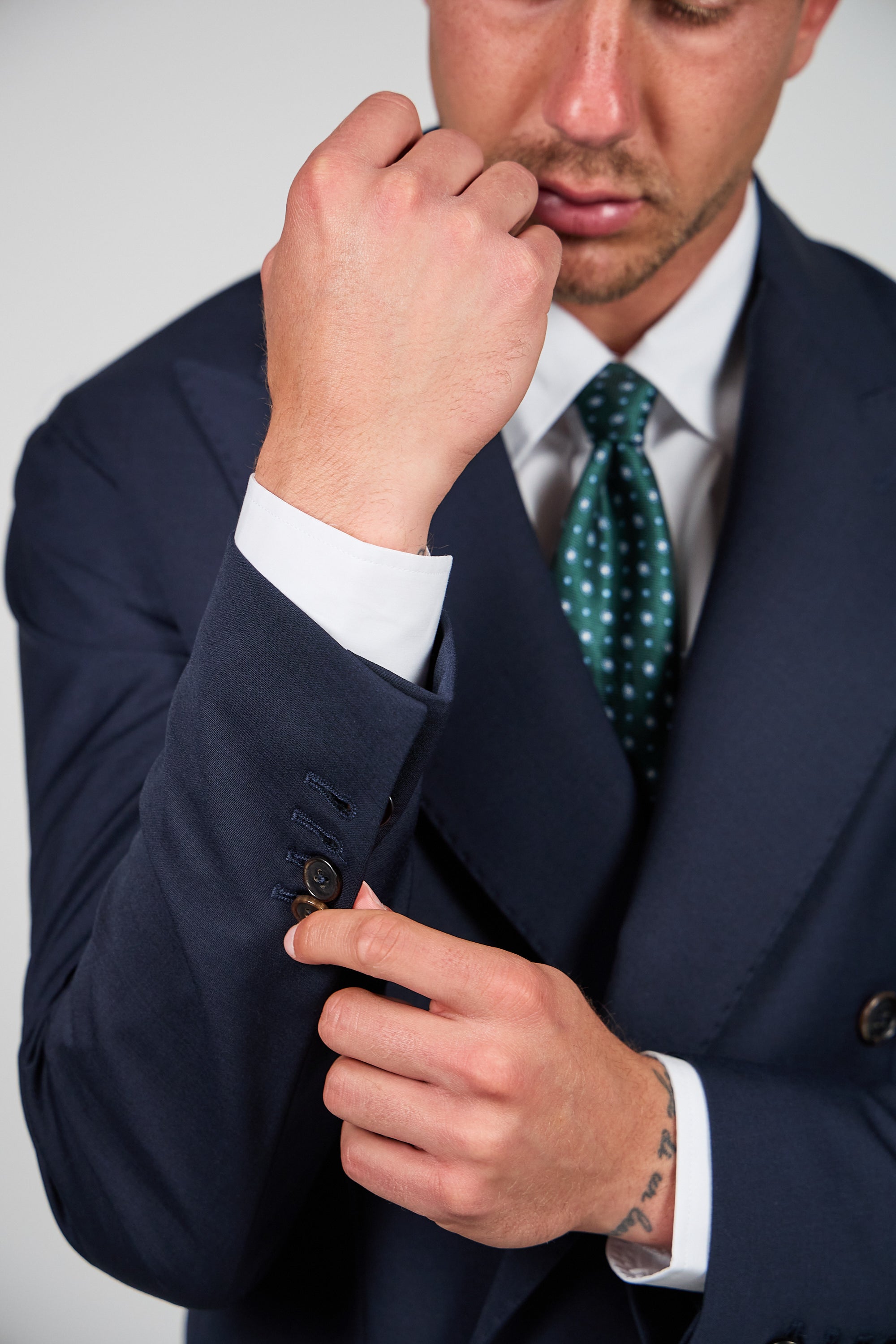 Abito Rifinito SETTANTA - Blue