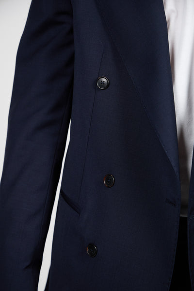 Abito Leisure SETTANTA 2 Pinces - Oltremare