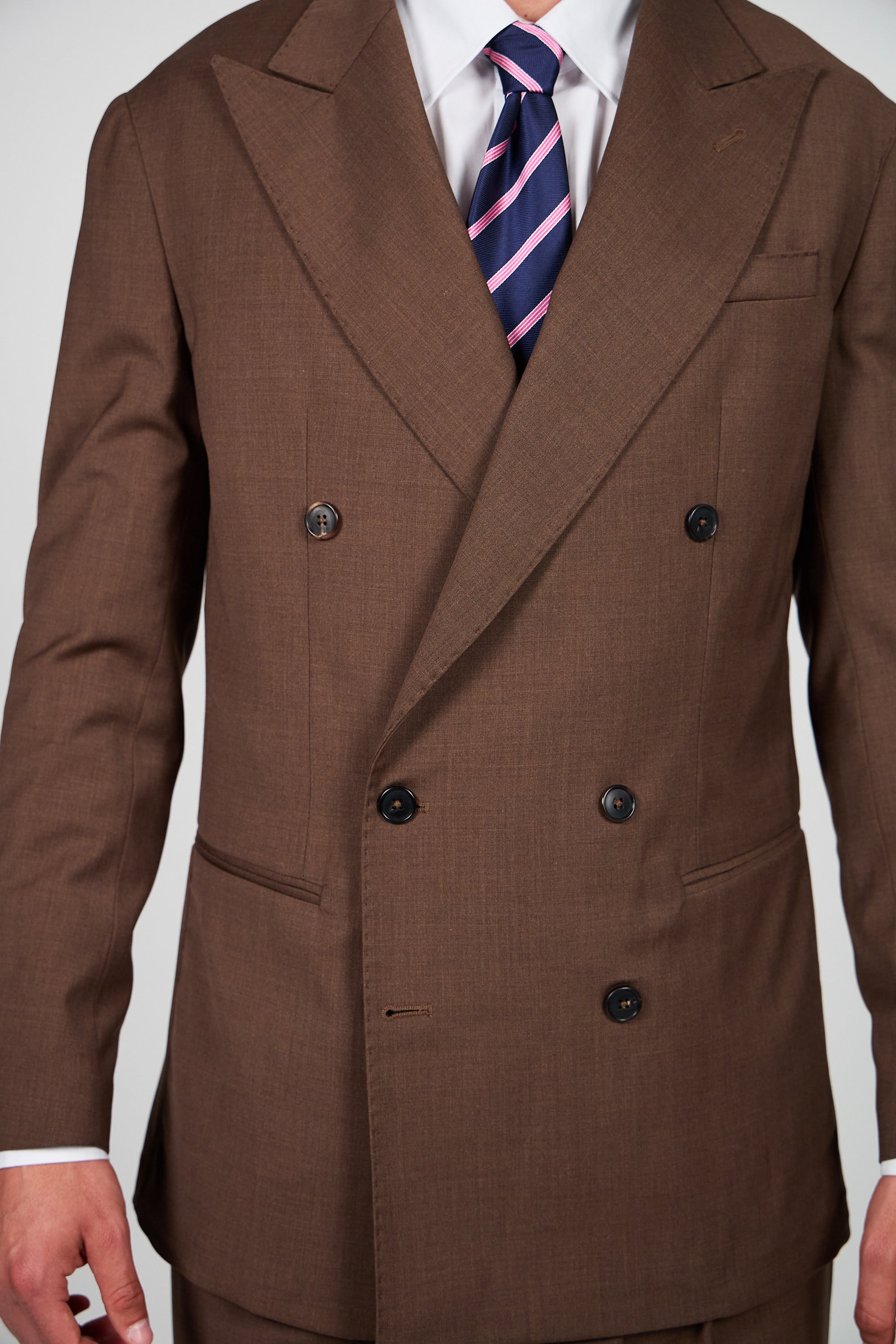 Abito Rifinito SETTANTA - Testa di Moro