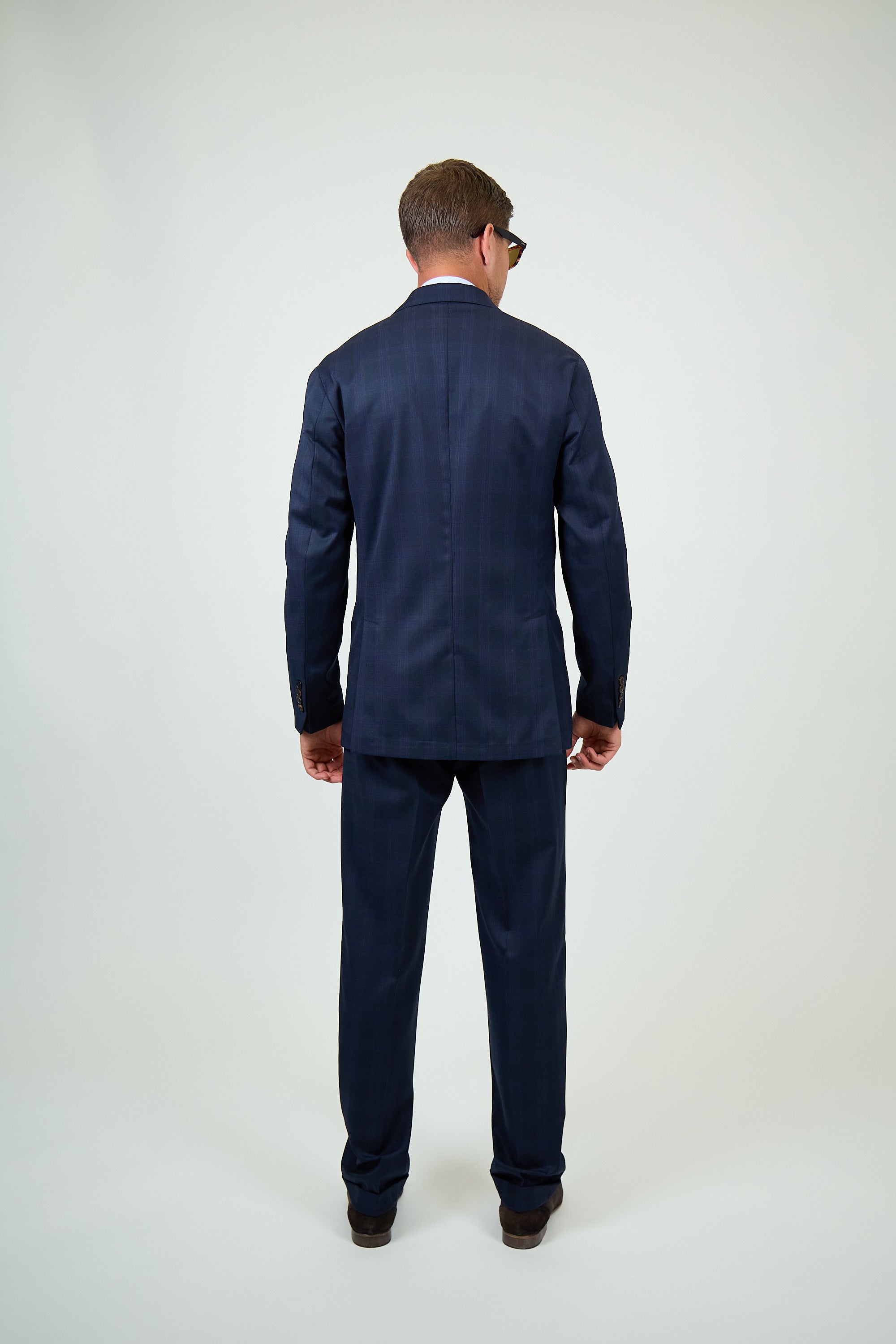 Abito Rifinito SETTANTA - Blue Finestrato