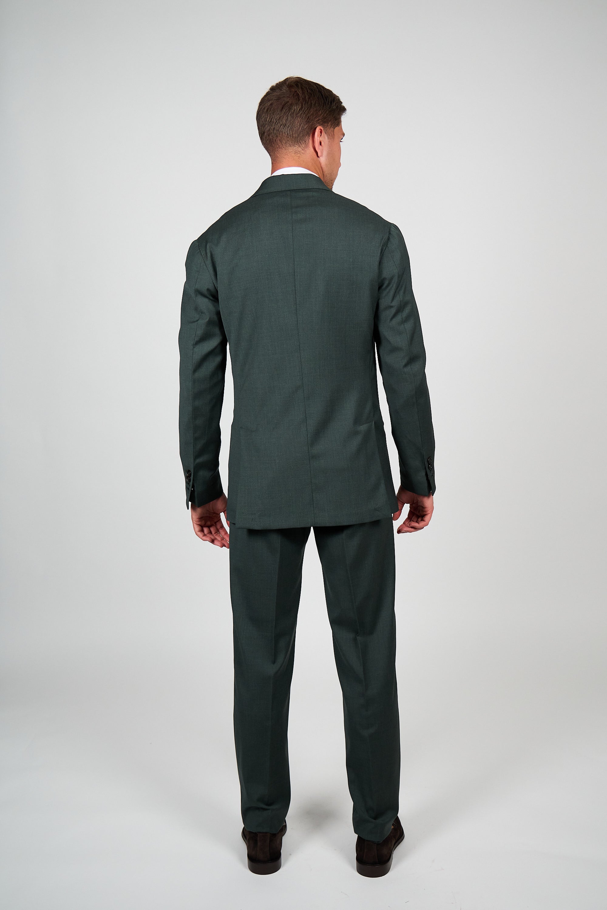 Abito Rifinito SETTANTA - Verde Bosco