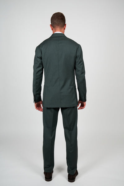 Abito Rifinito SETTANTA - Verde Bosco