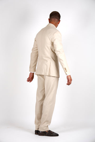 Abito Rifinito SETTANTA - Lino Sabbia