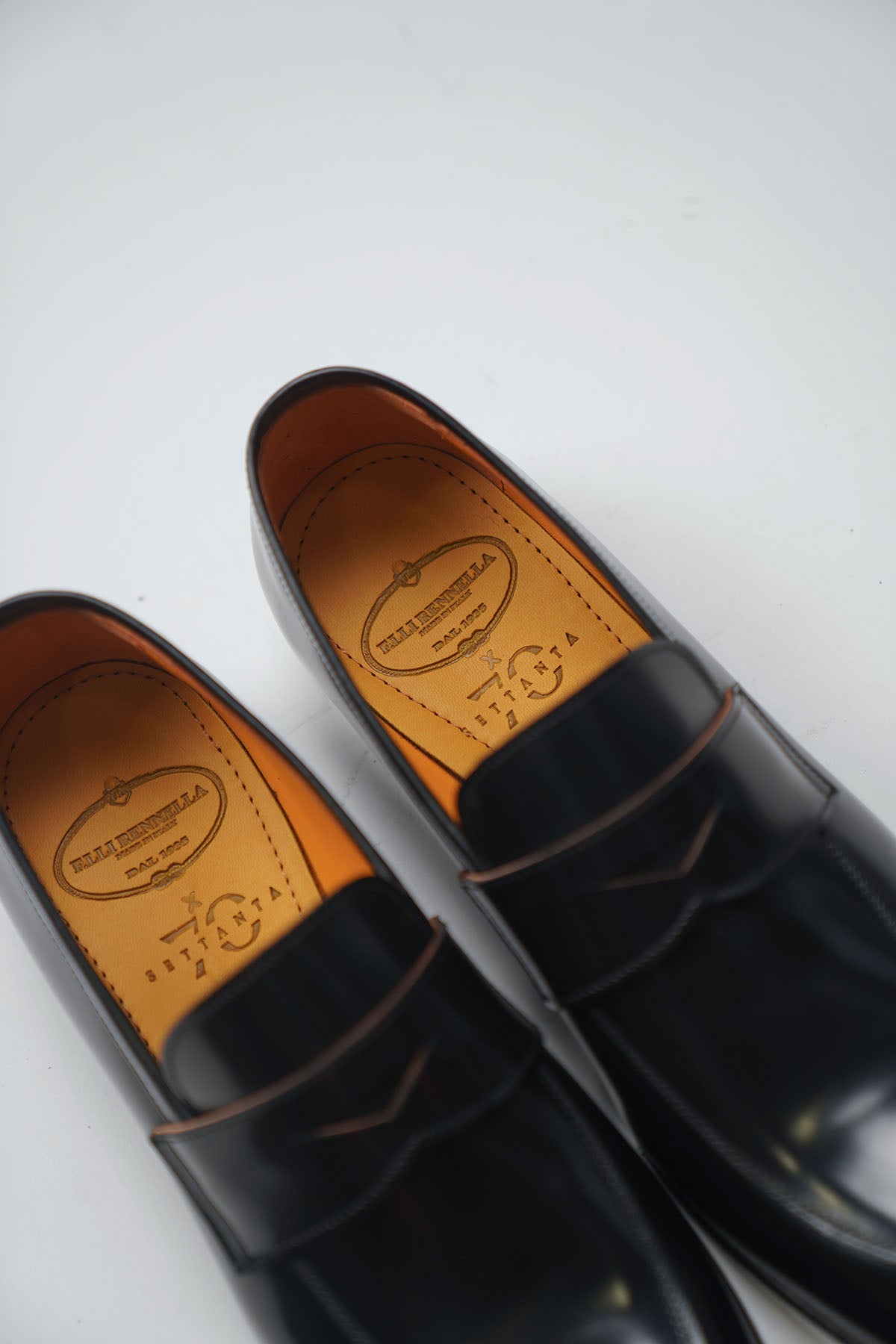 Mocassino PENNY Abrasivato Nero